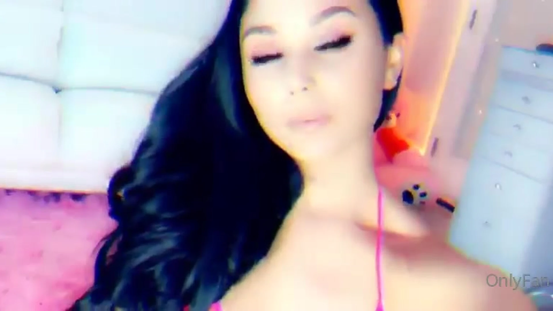 perky Ariana Marie sextape Sensational