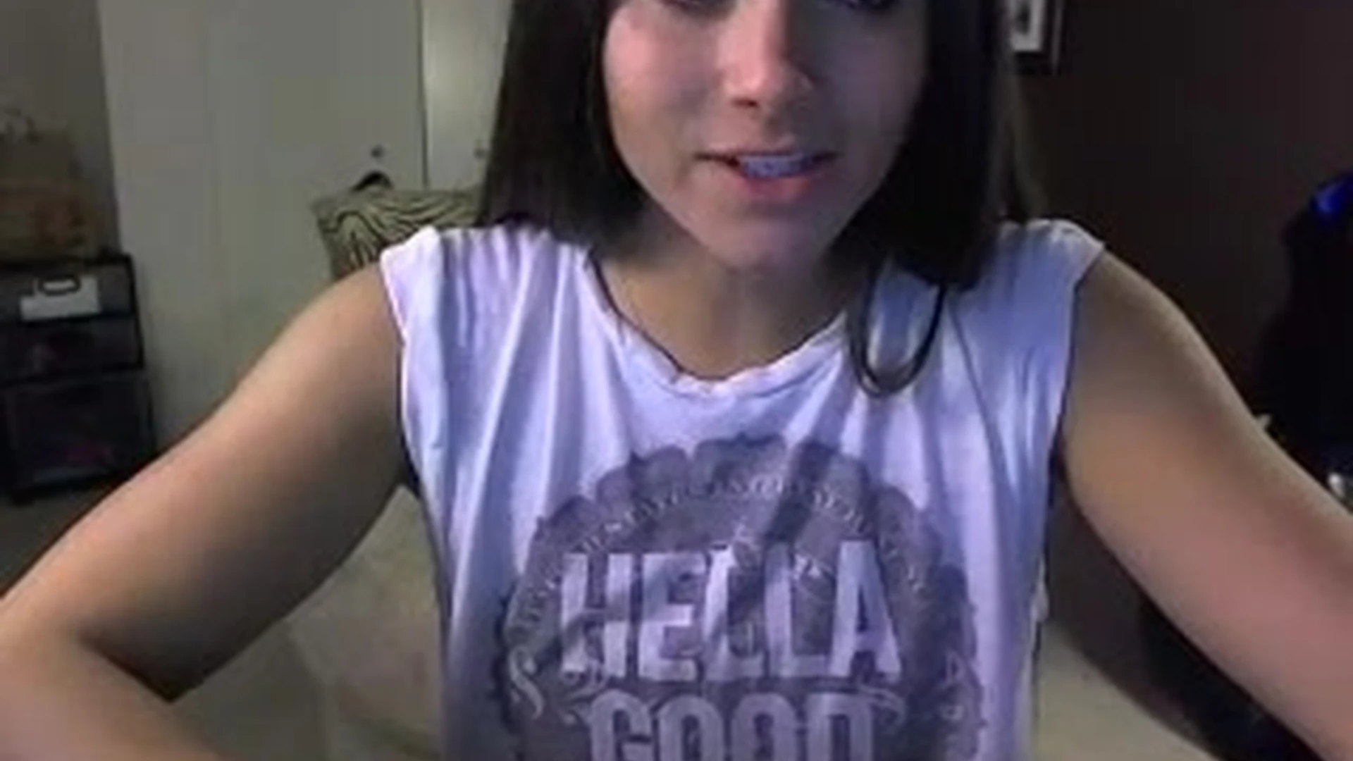 Steadfast natural boobs Aspen Rae leak pic