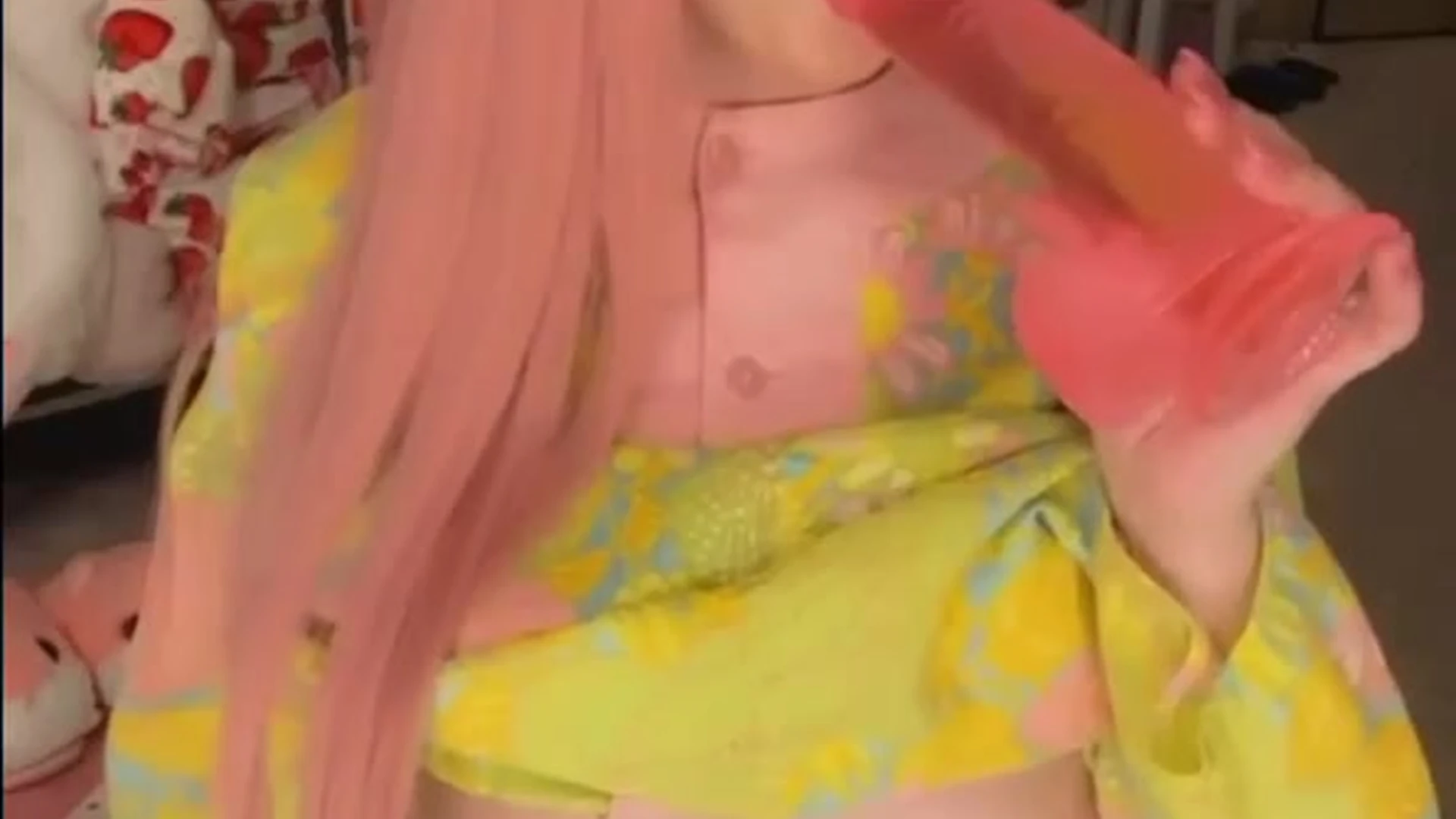 Exposed Ambitious  asian Strawbeariemilkk nude videos Exclusive vid full