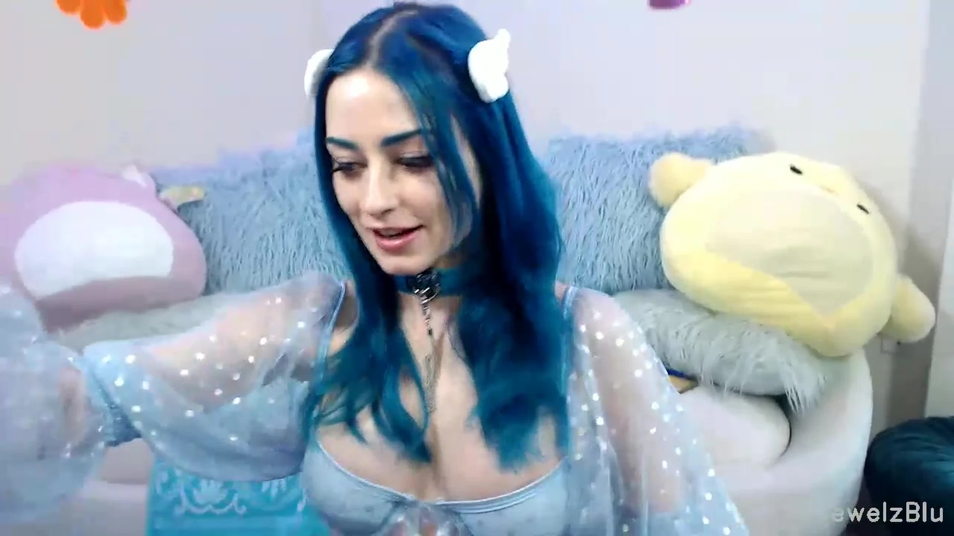 Sensational influencer small butt Jewelz Blu onlyfans pic Exclusive full video