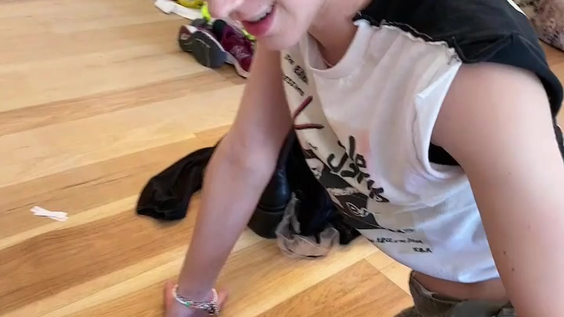 slutty babe Cam girl AliceOnCam leak Sensational