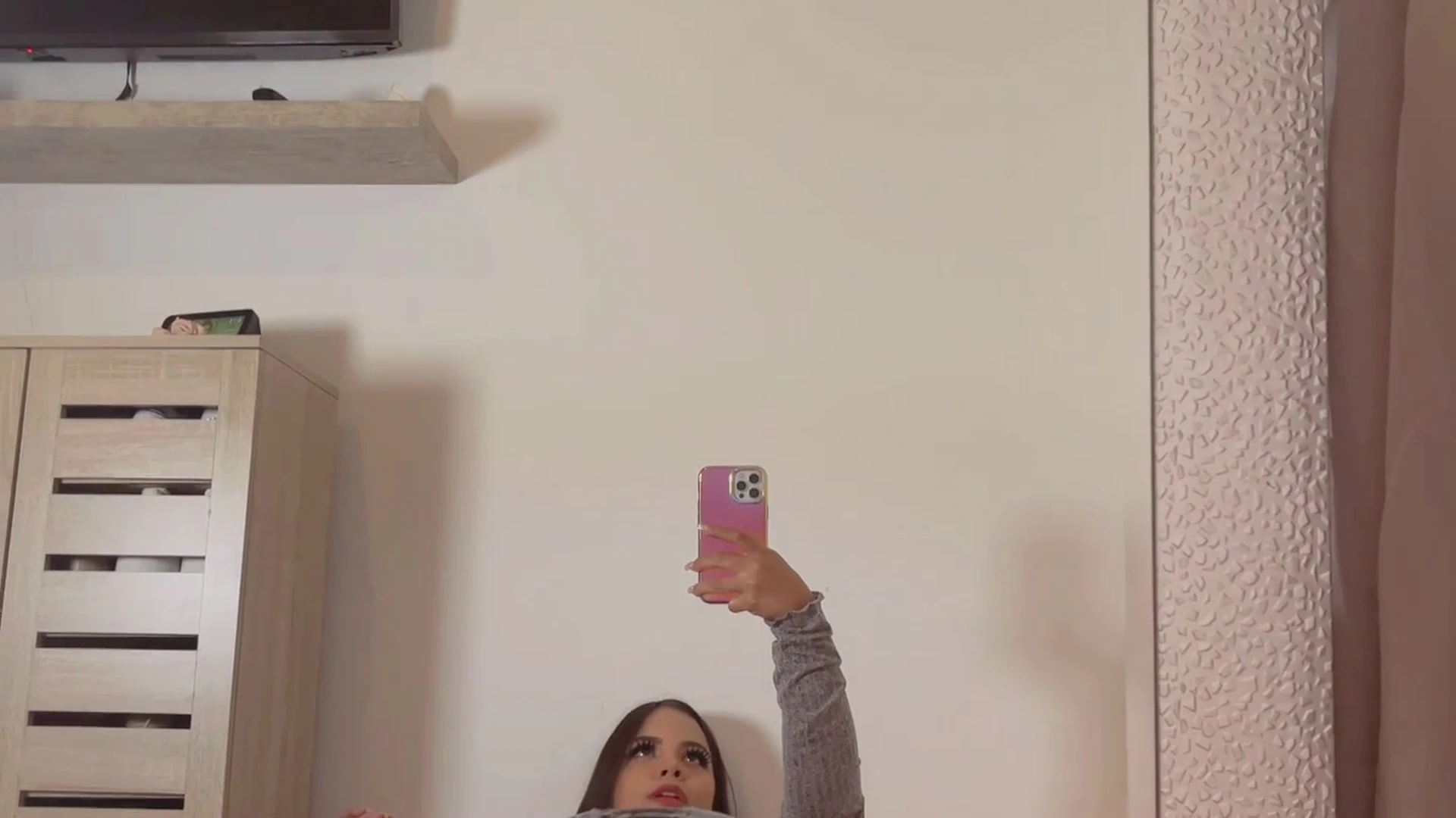 Confident  Dripping cute Graciebon anal