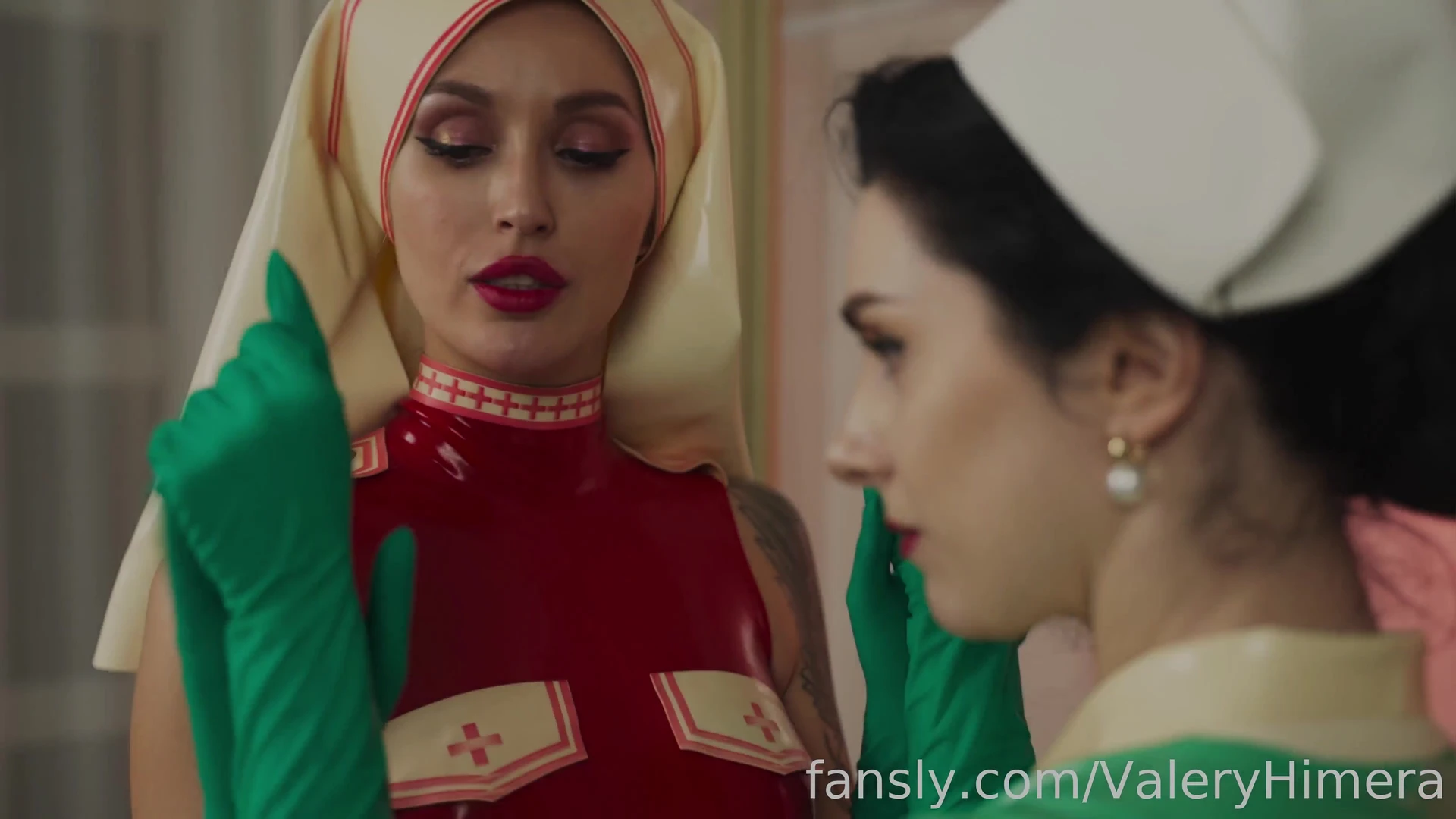 EPIC hoe small boobies Lera Himera Nude fansly Full Movie