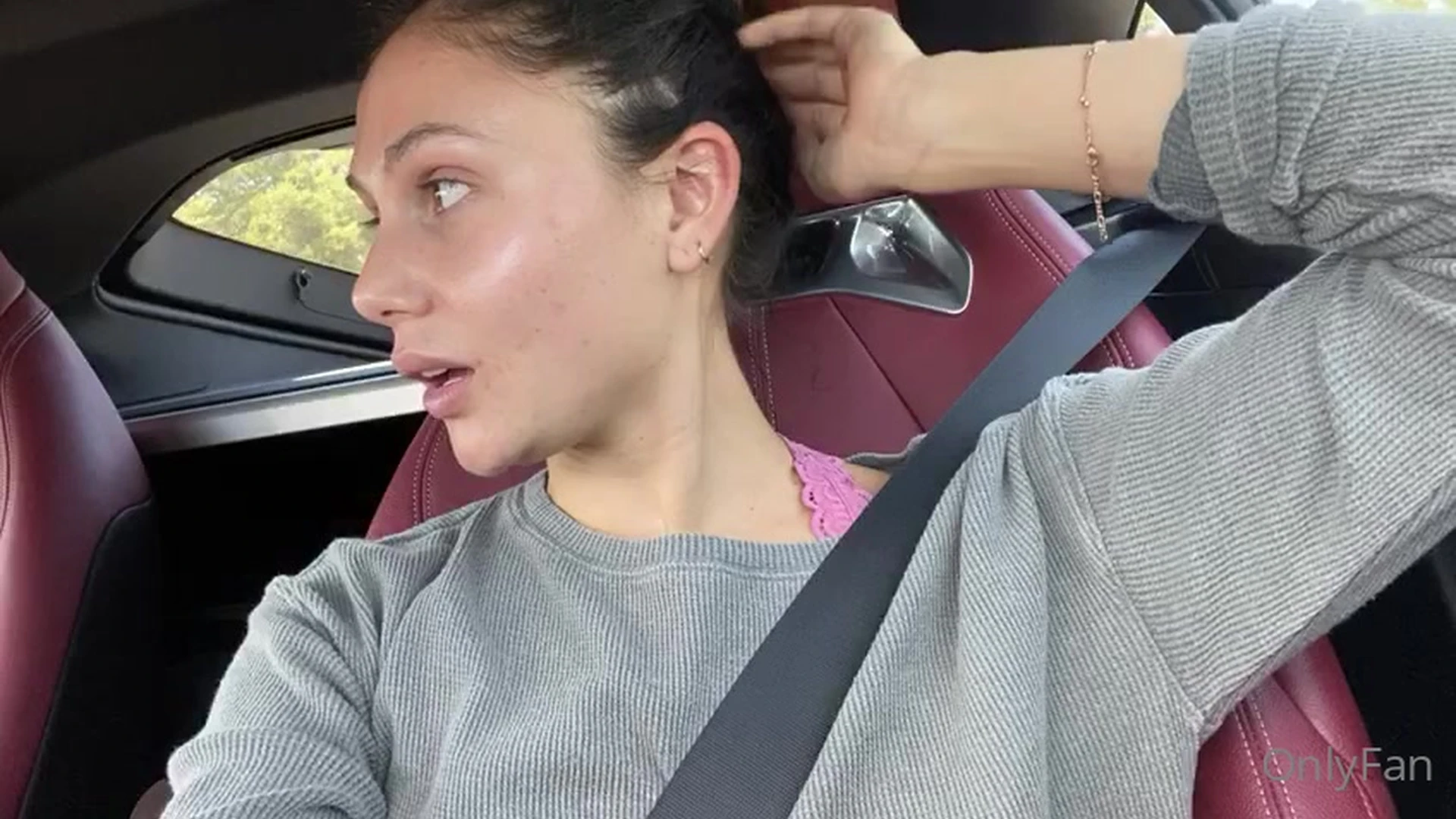 Exposed bubble but Ariana Marie of leaks