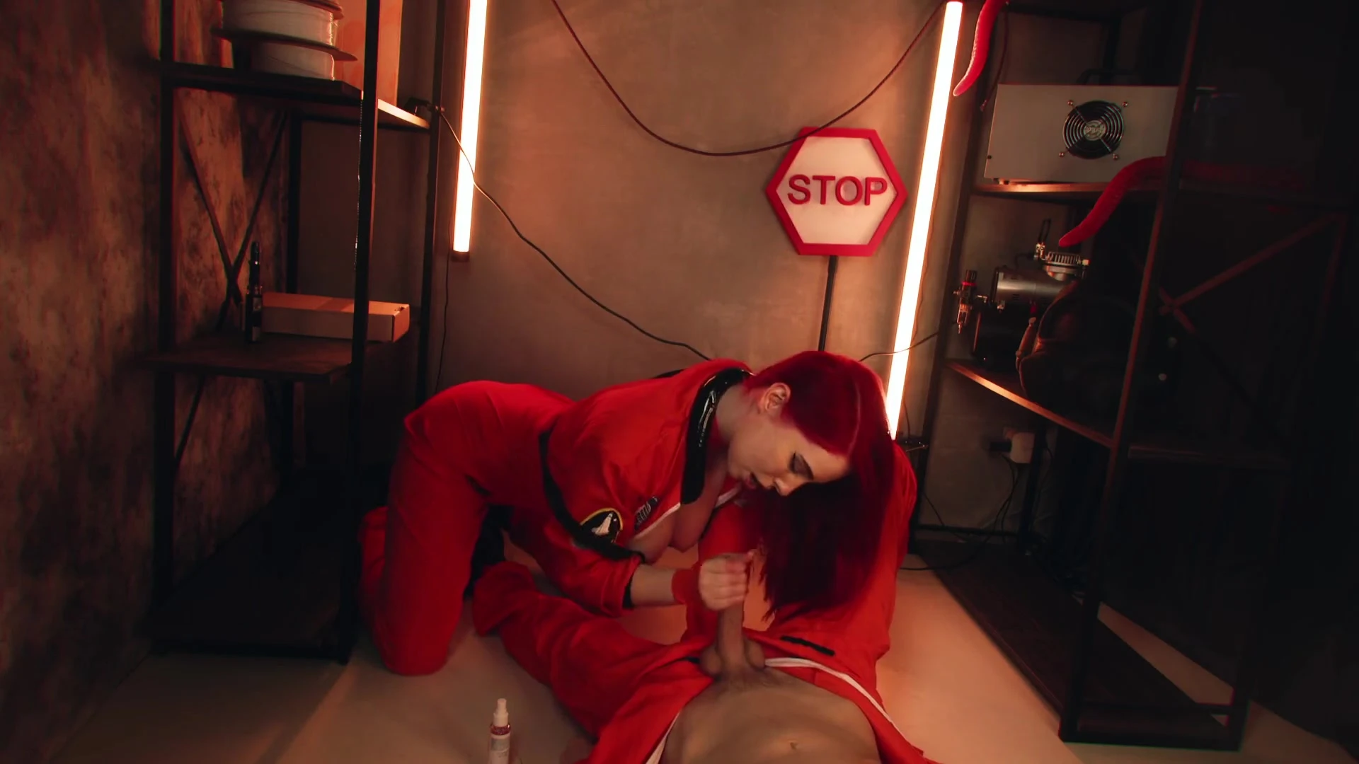 EPIC small boobs MollyRedWolf tits