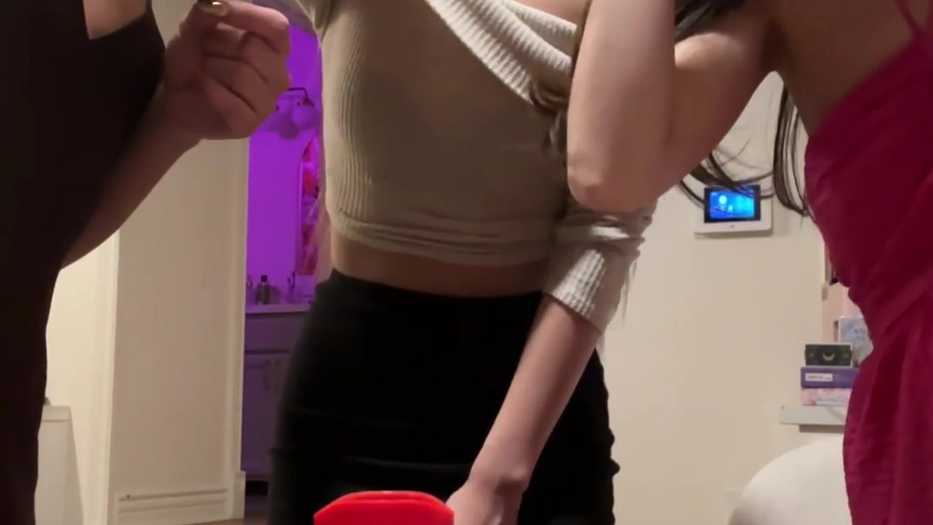 hoe caucasian Kailey Mae nude porn leak Sensational