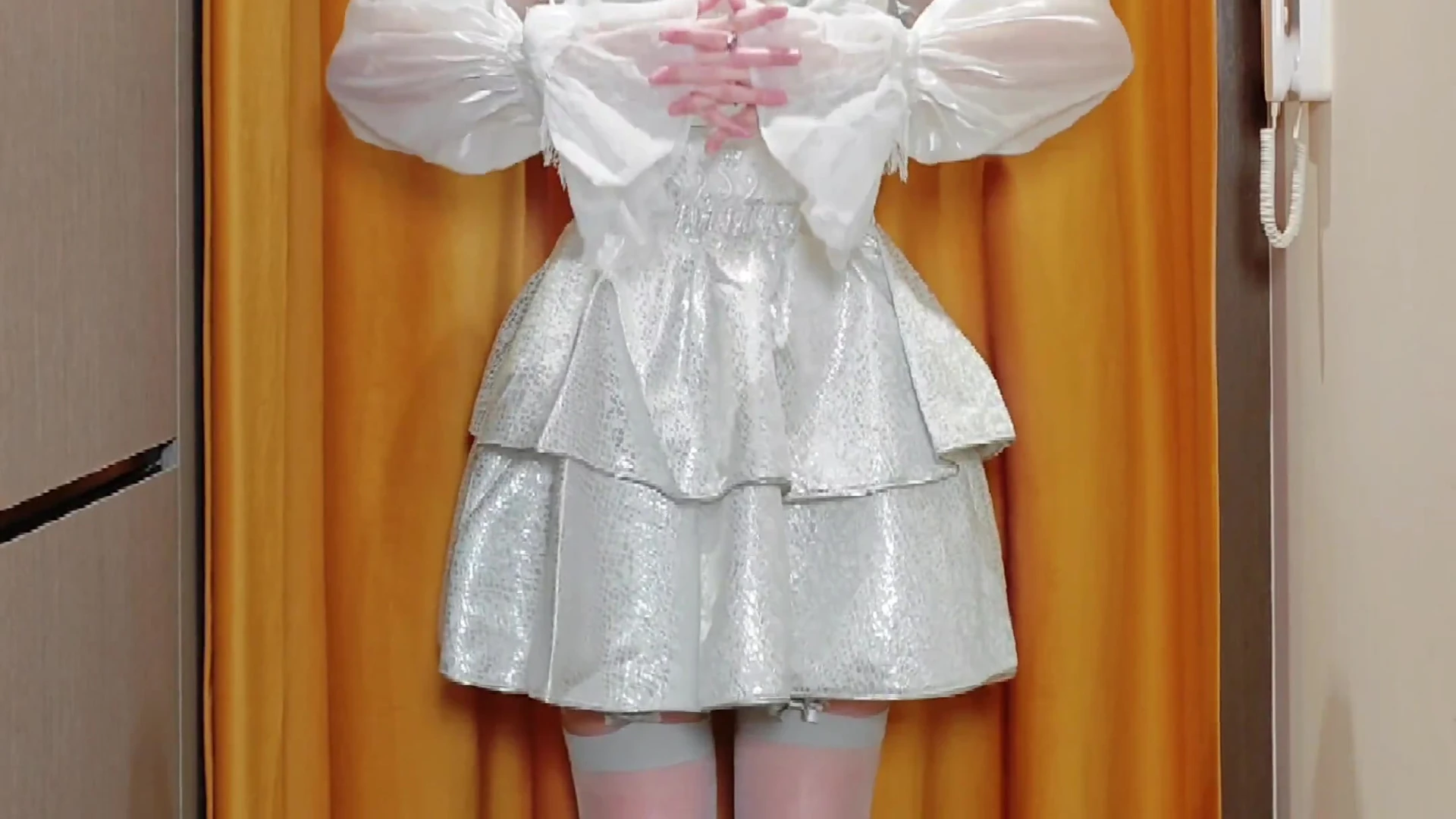 Magnetic  Dripping petite Anaimiya porn