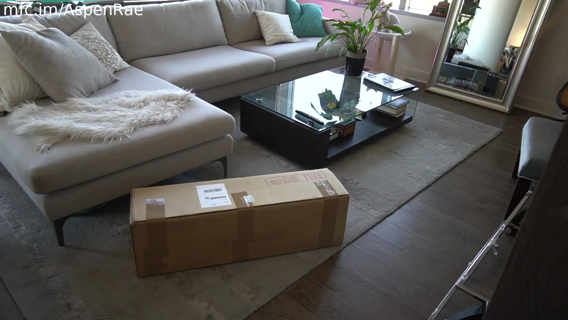 Courageous athletic Aspen Rae leaked xxx video full