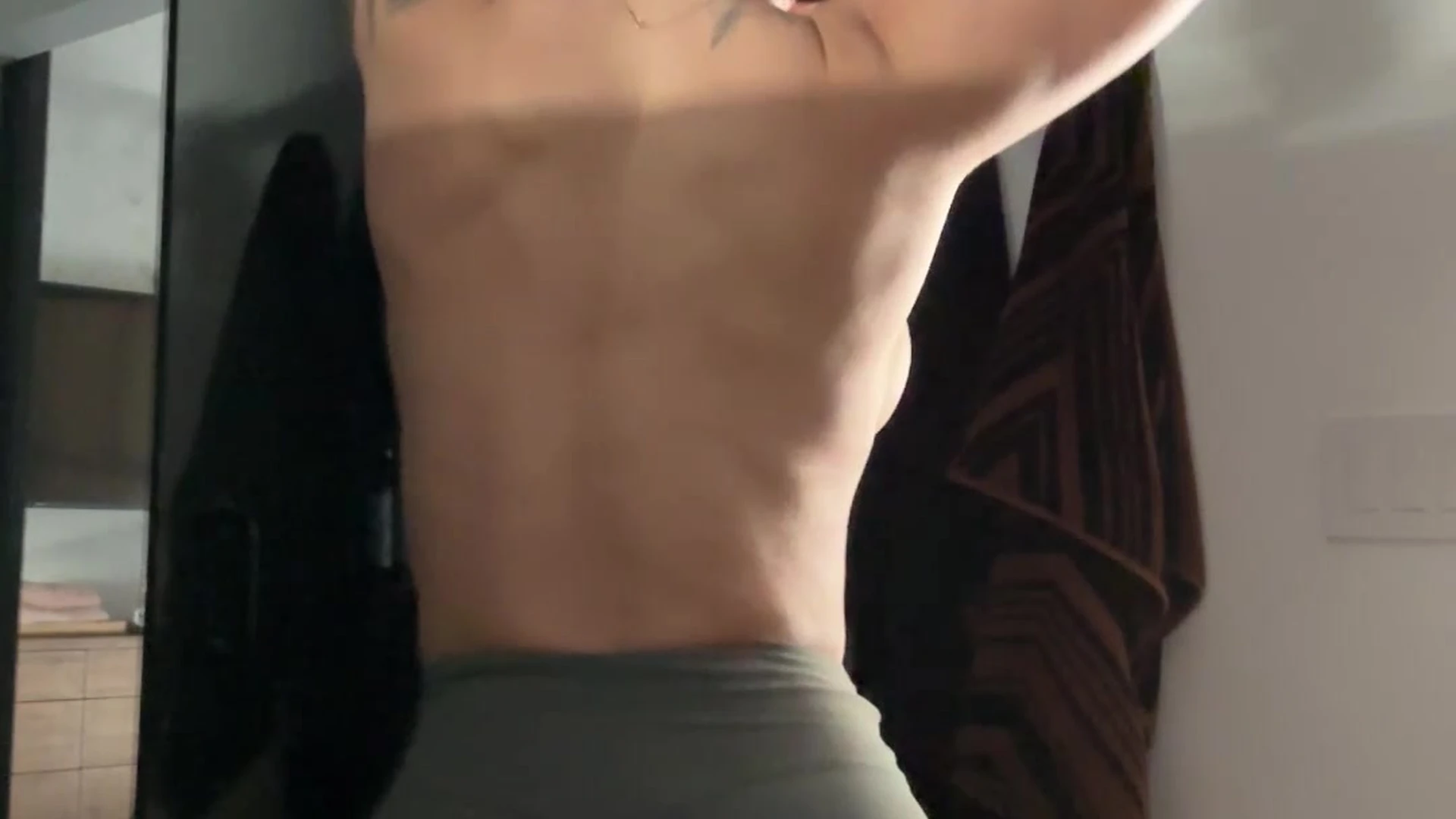 fake boobs Kayla Lauren blowjob Video