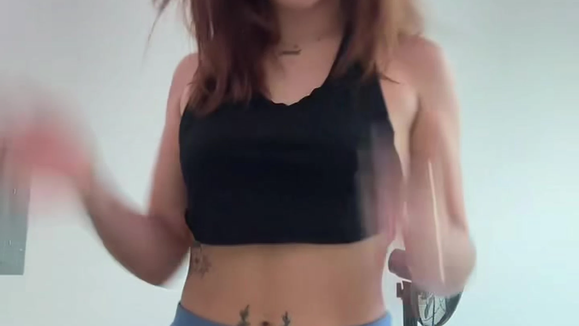 Resolute brunette Angela Alvarez ripped cams FullVID