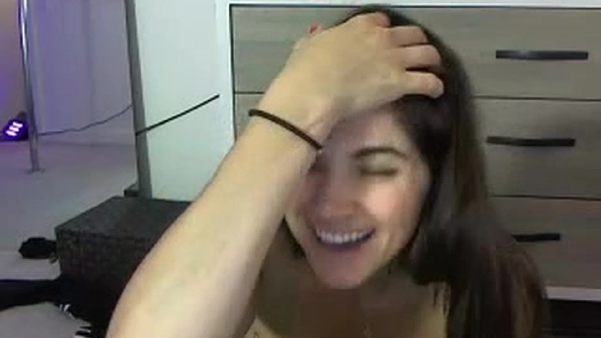 Exposed cute Aspen Rae reddit