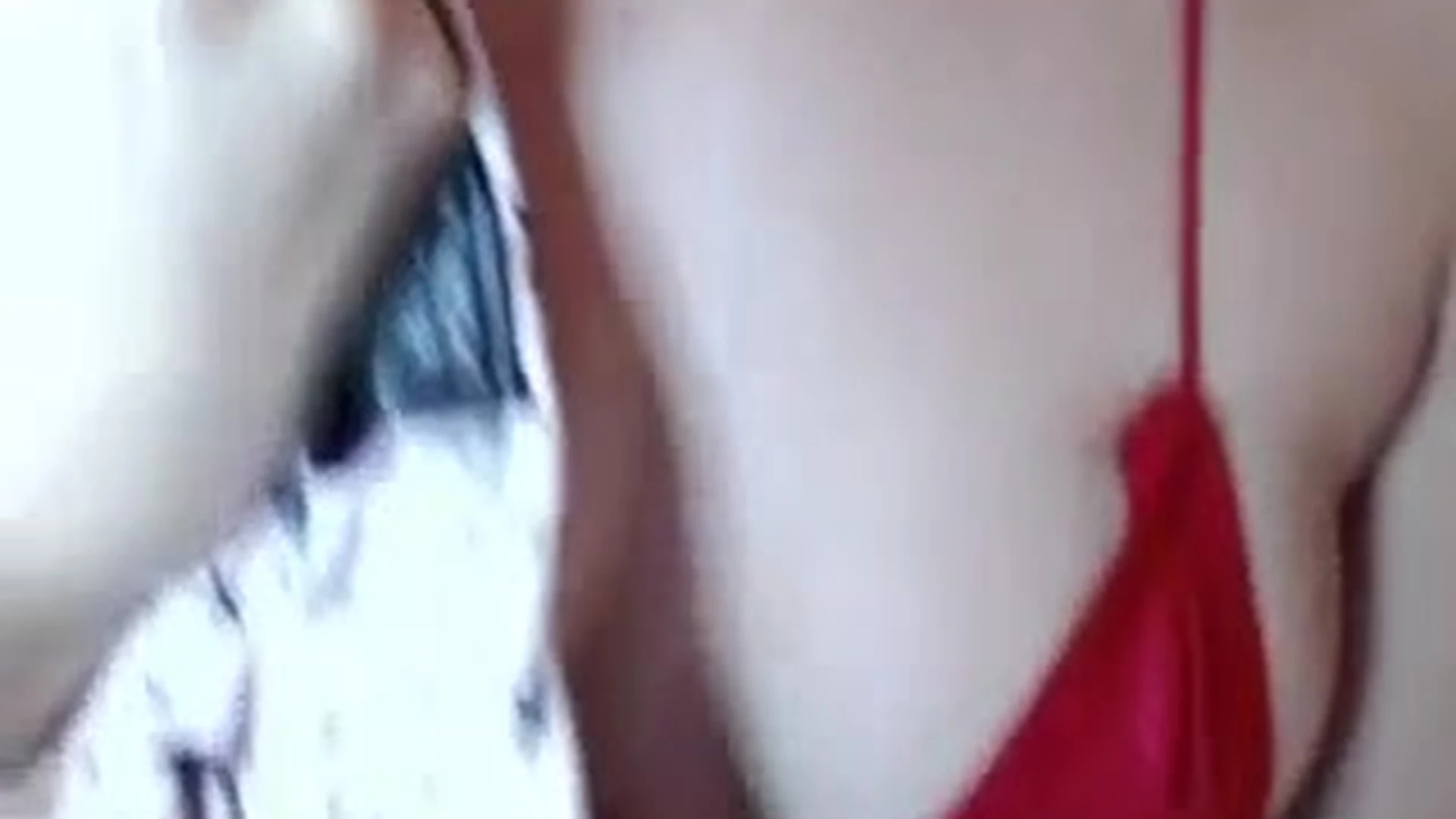 shy babe Ariana Marie tits Sensational