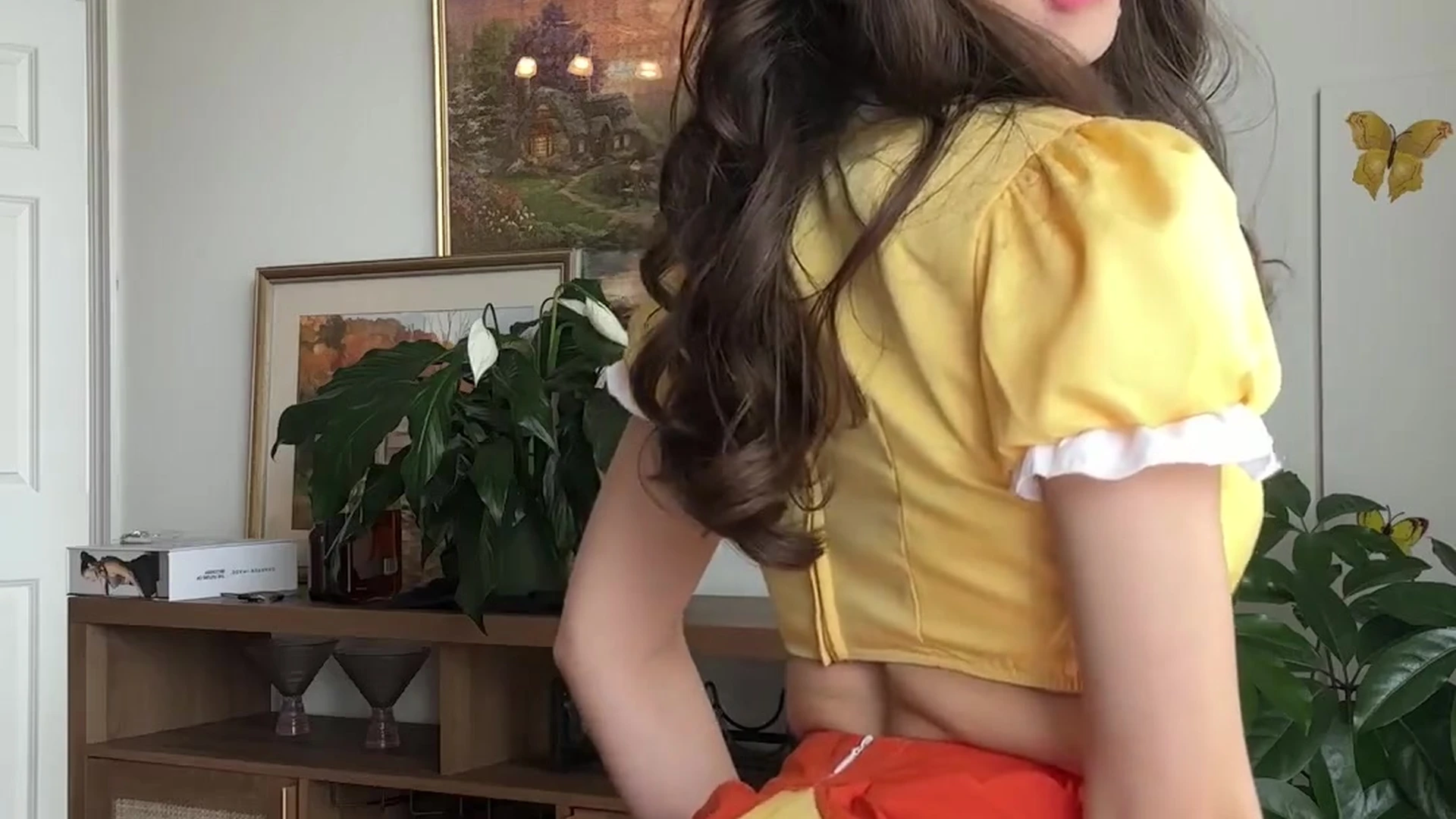 bimbo caucasian Kailey Mae of Full Movie