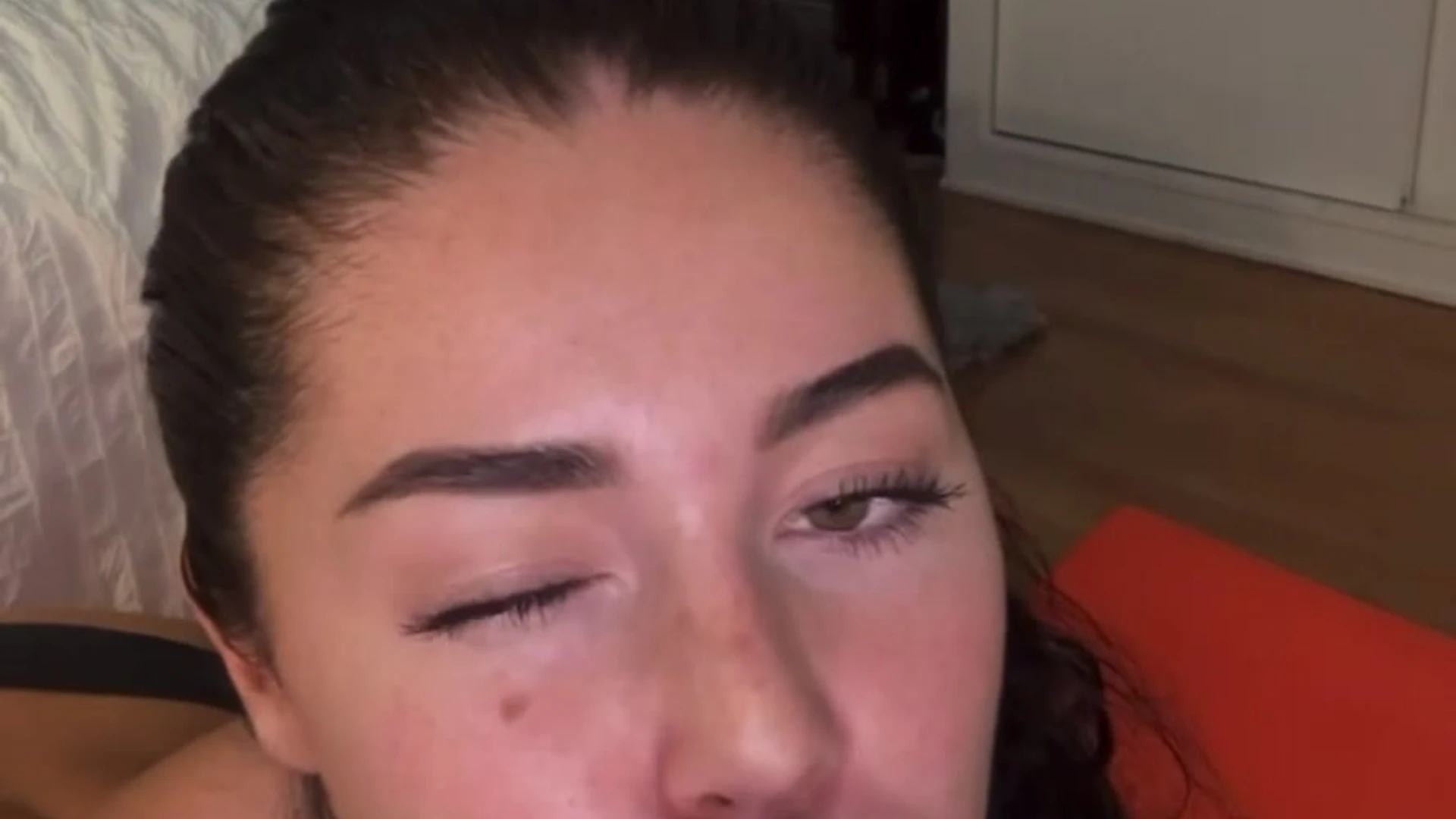 hotie Latina playgirlcris Naked video full Sensational