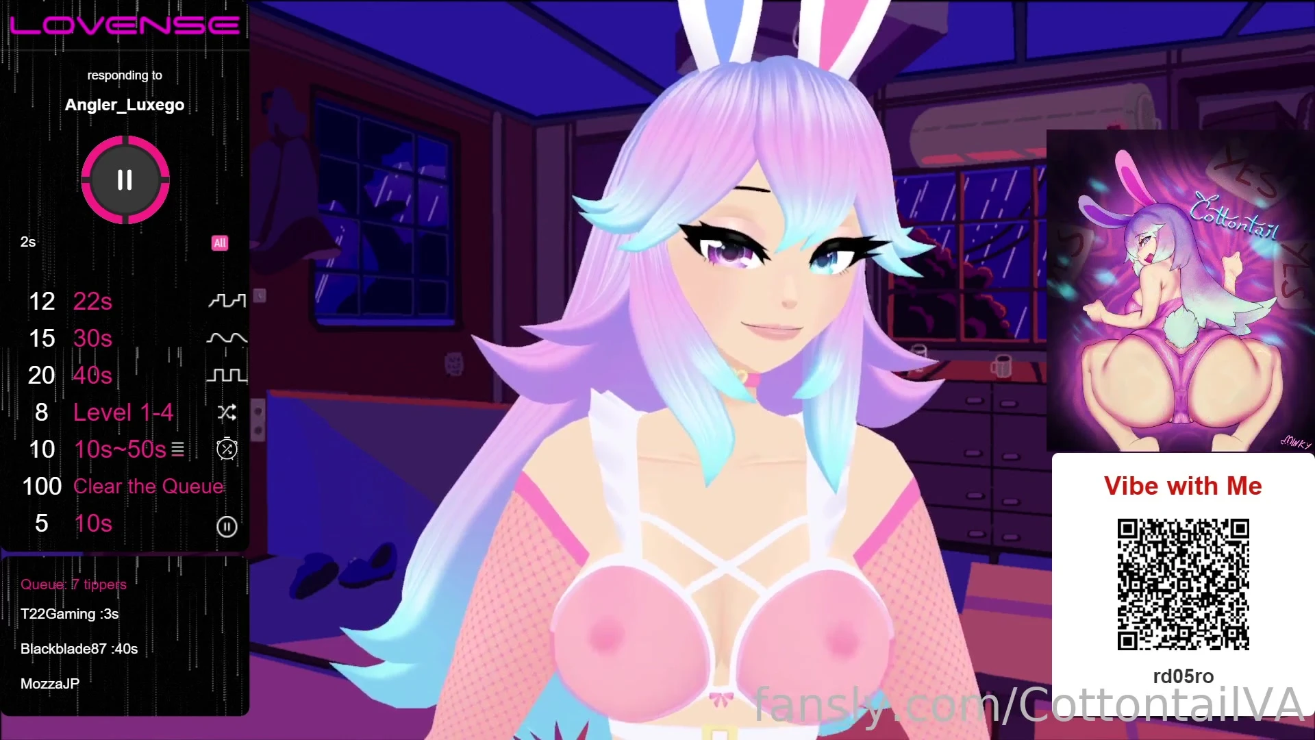 slut big boobs CottontailVA leaked xxx Sensational