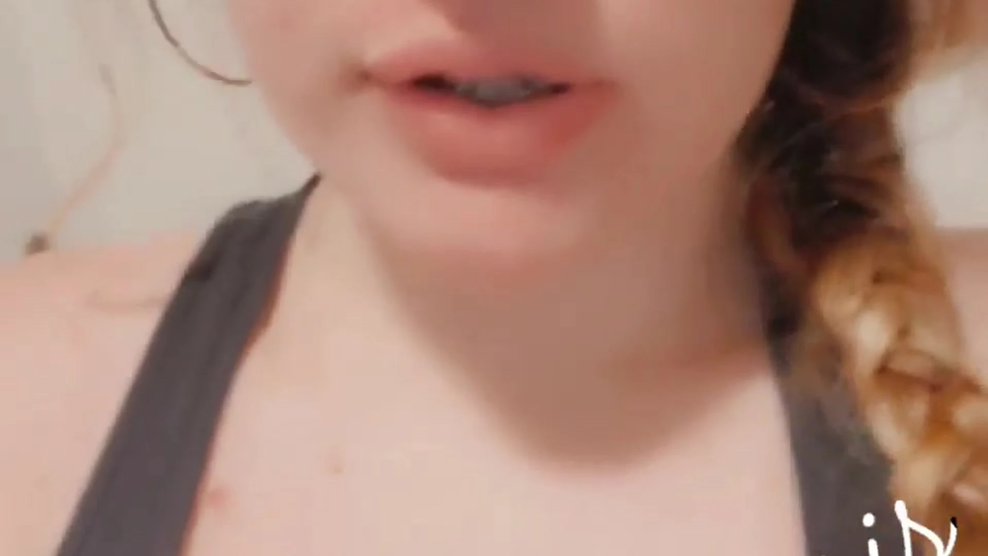 big ass Abigaiil Morris of leak Video