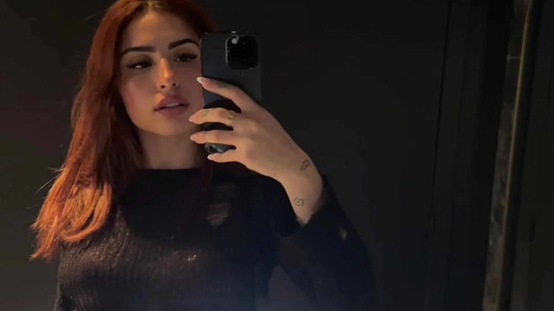 boobs Angela Alvarez Leak release