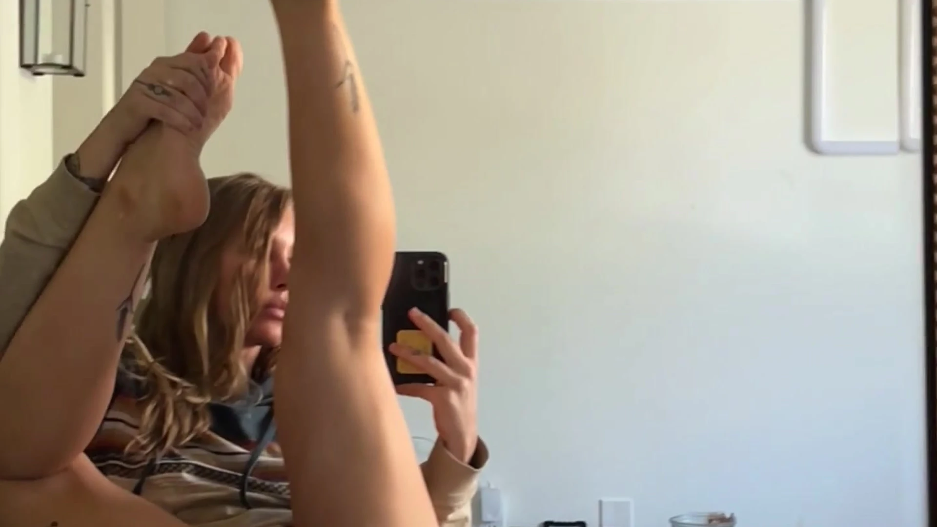 Adventurous  Sweating small boobs Nicole Aniston onlyfans naked