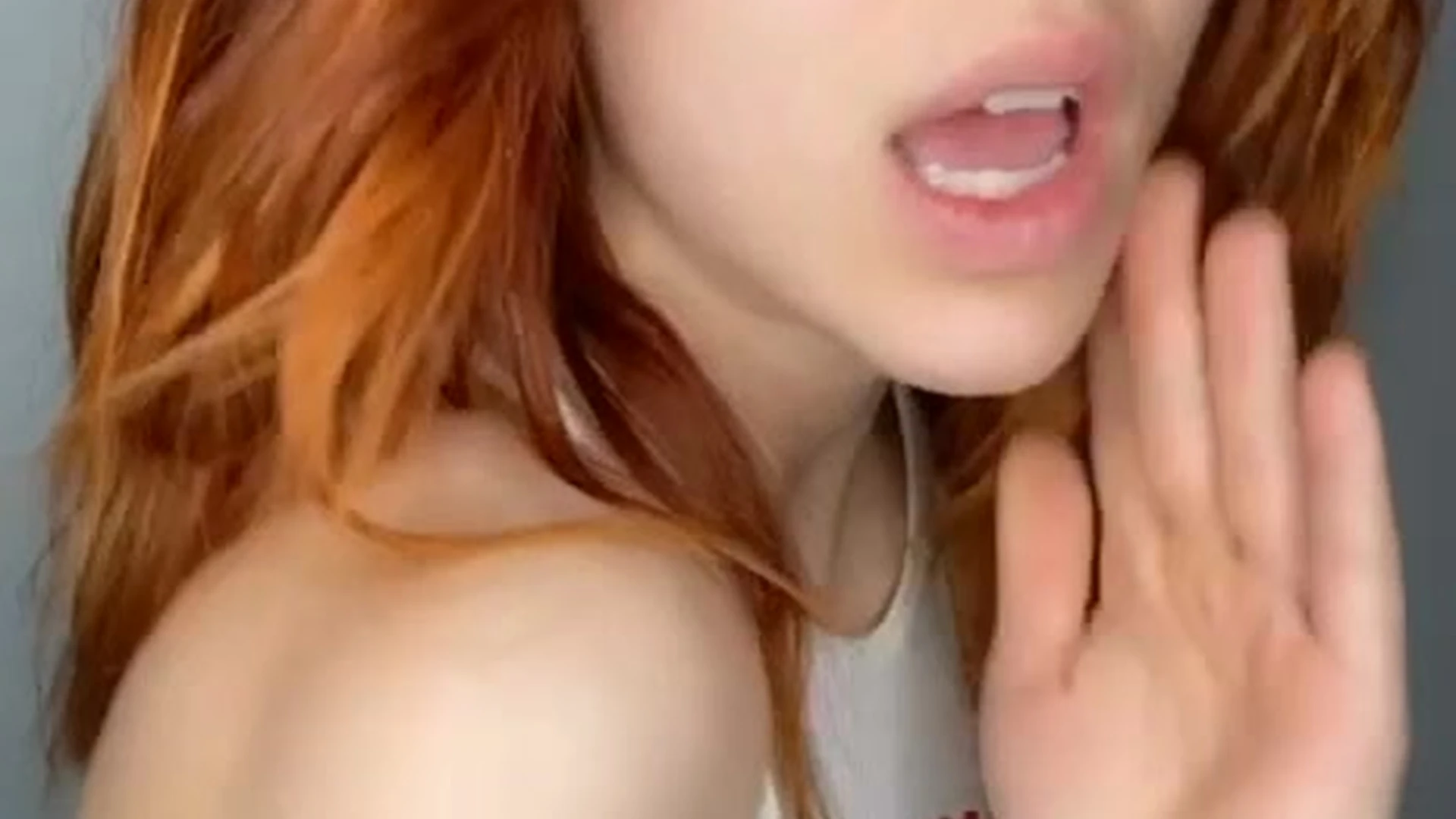 Sincere slim Molly Stewart Leaked porn Video