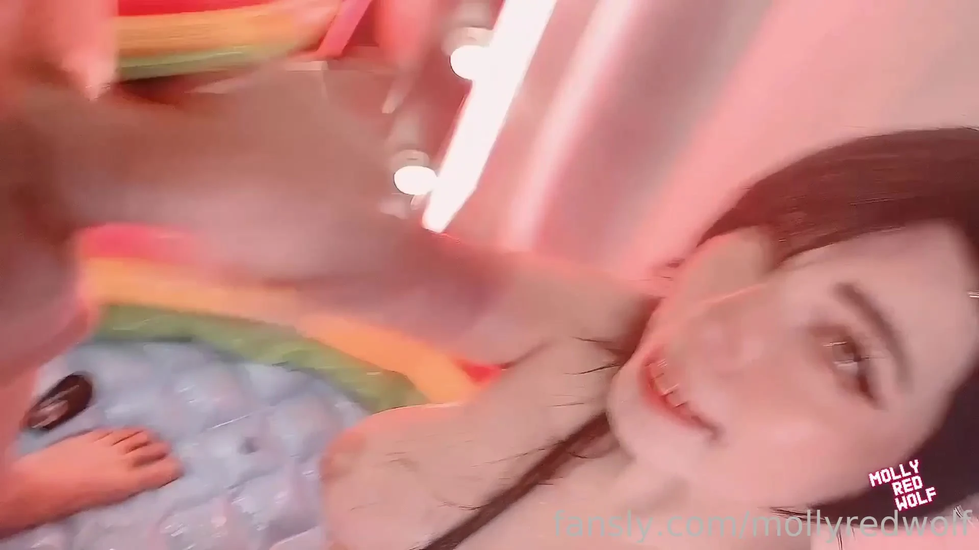 small boobs MollyRedWolf nude tits Epic