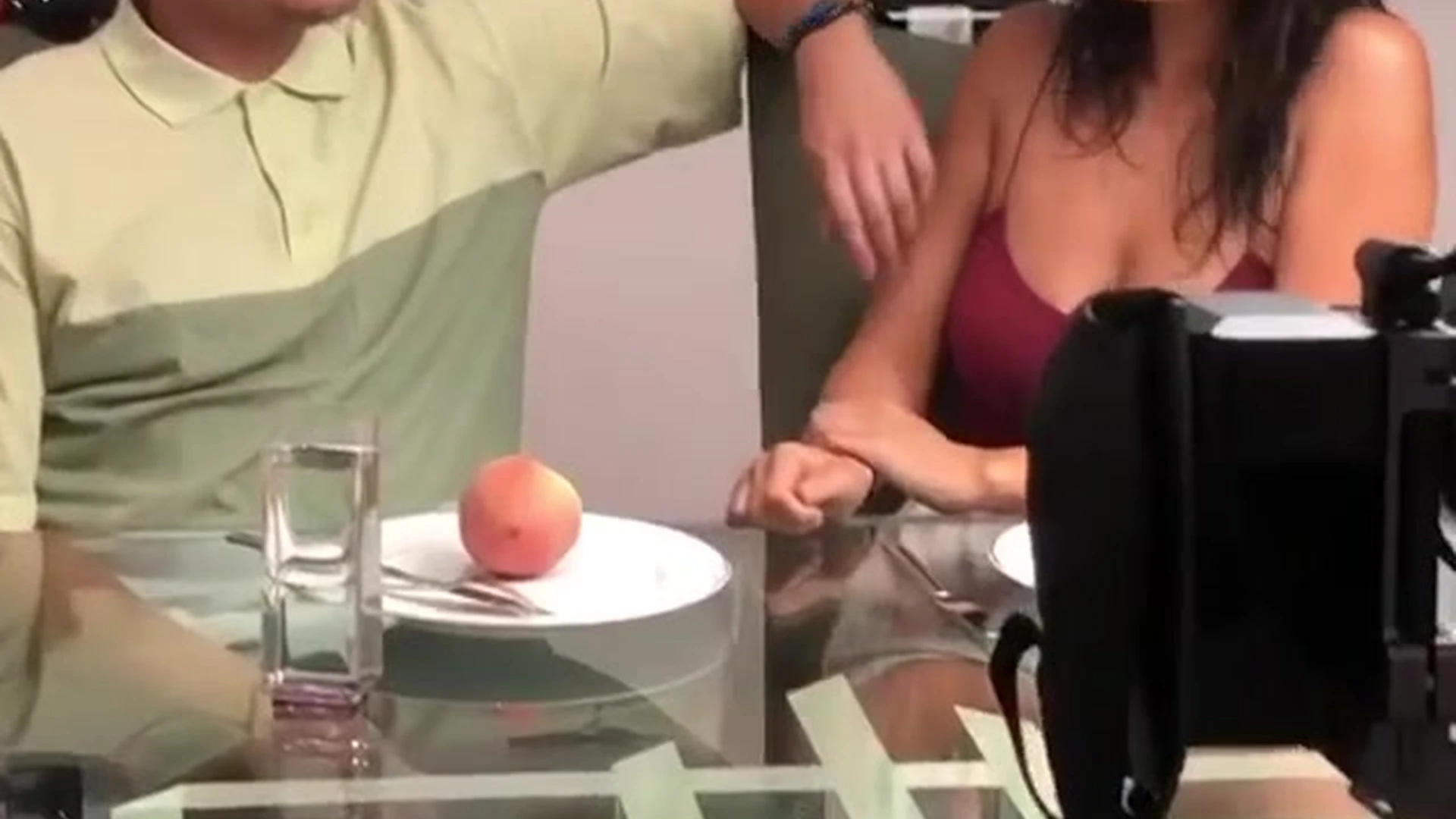 Epic brave asian Isla Summer camrip