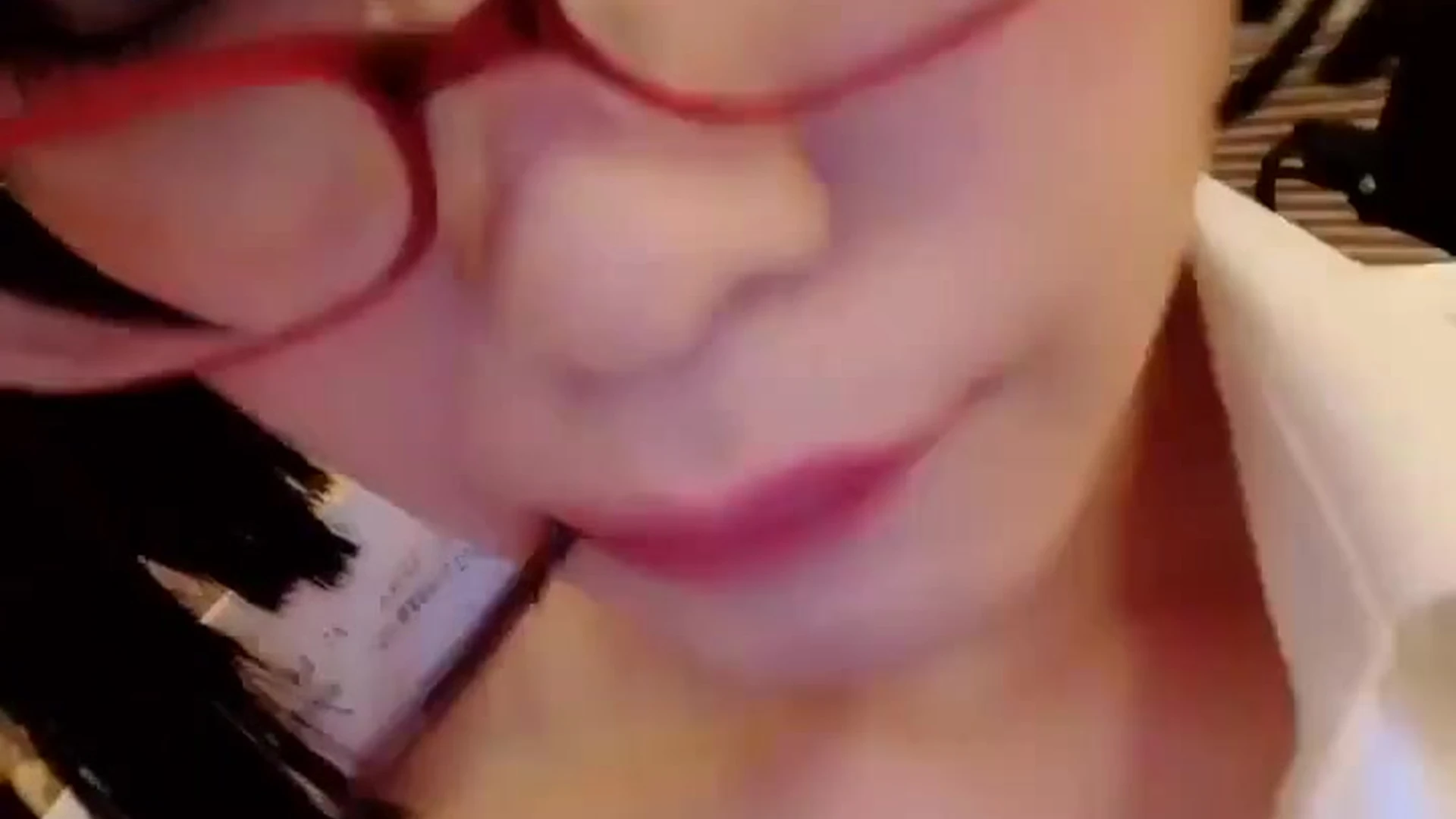 Epic small boobs Eri Kitami Fansly leak