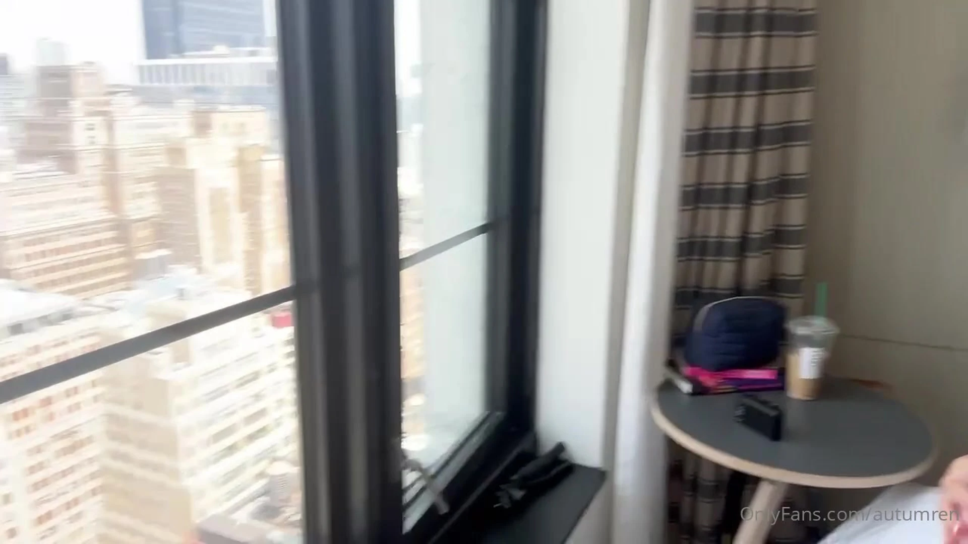 wonderful slut Autumren Naked Exposed