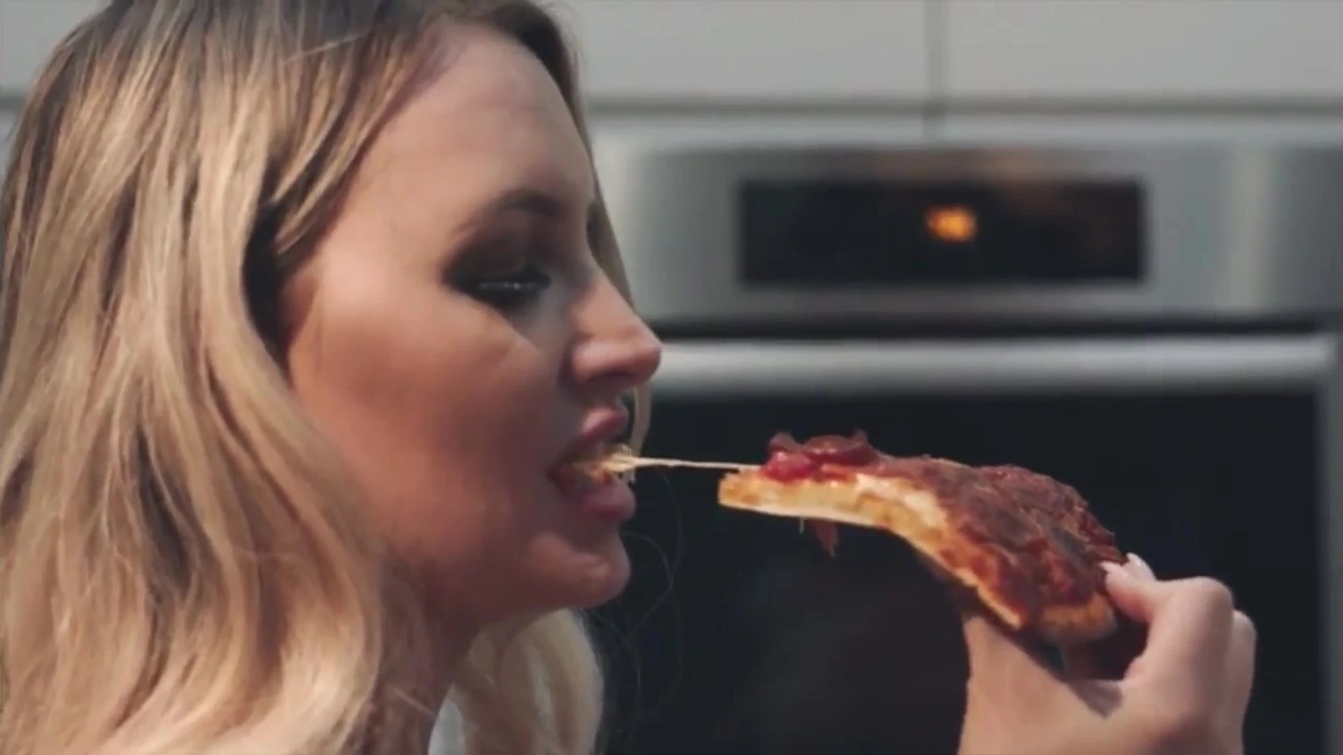 Resolute babe Laci Kay Somers joi Clip