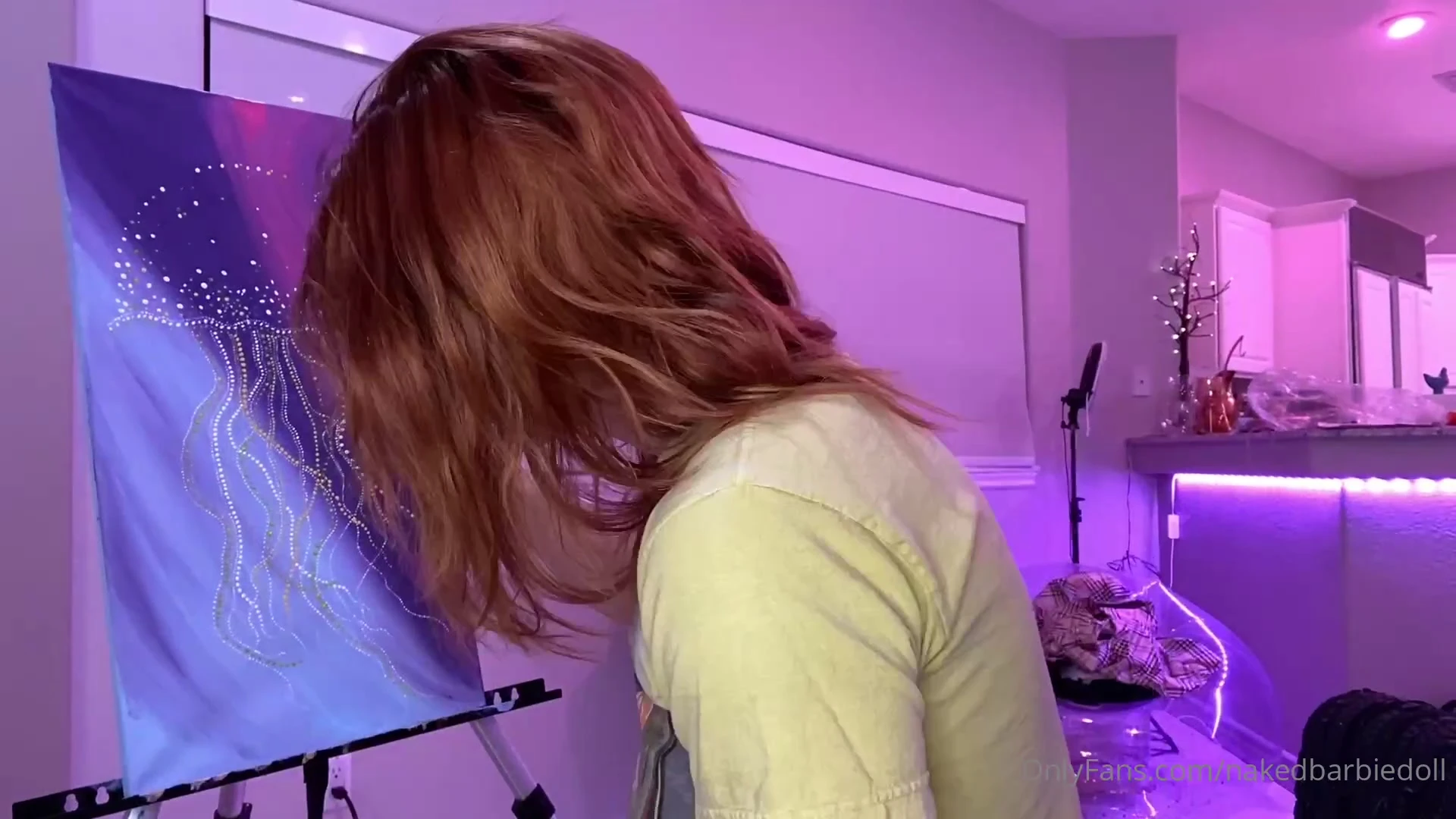 Exposed Babe caucasian Molly Stewart nude