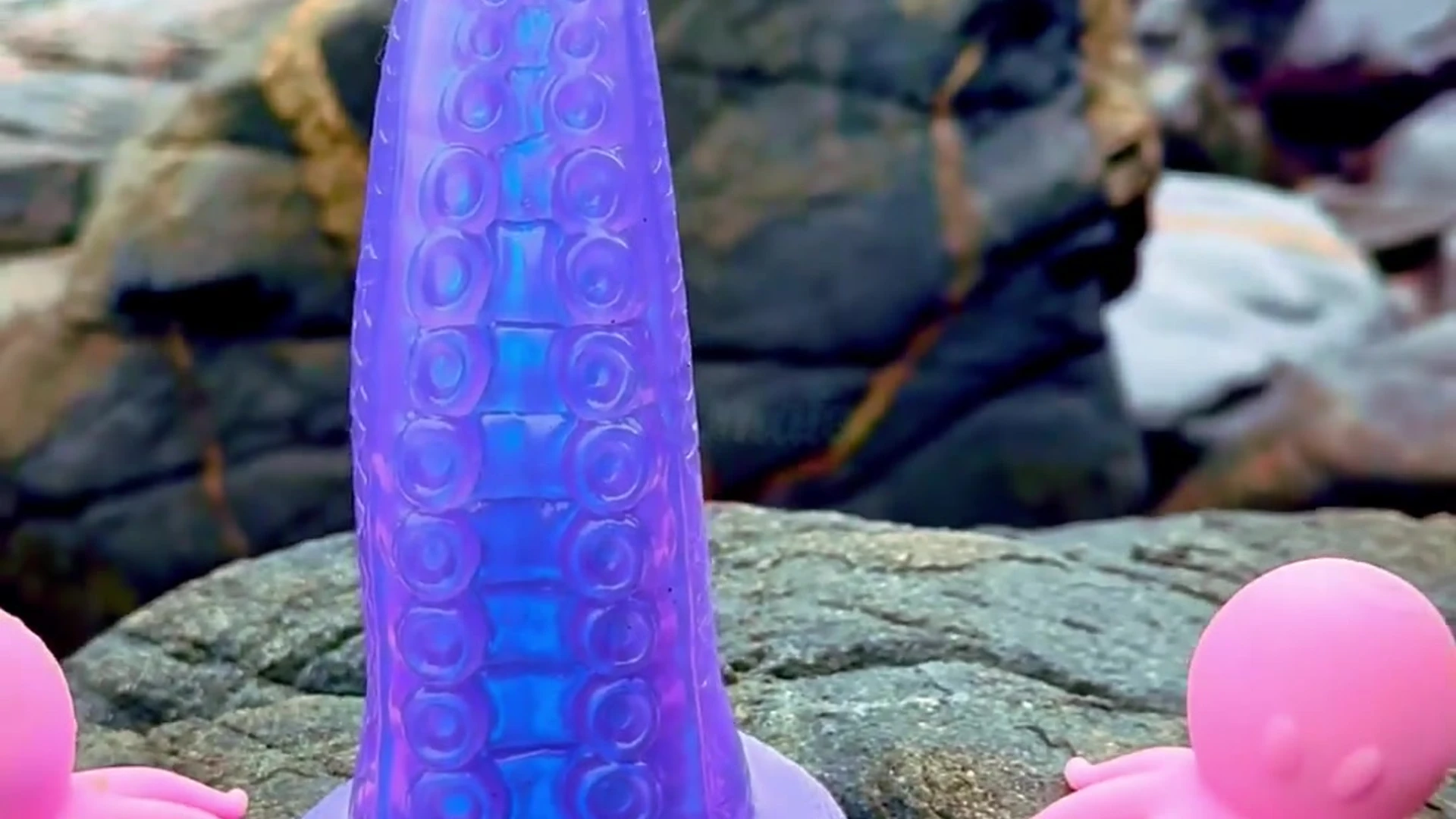 Epic small butt Nicole Block porn pic