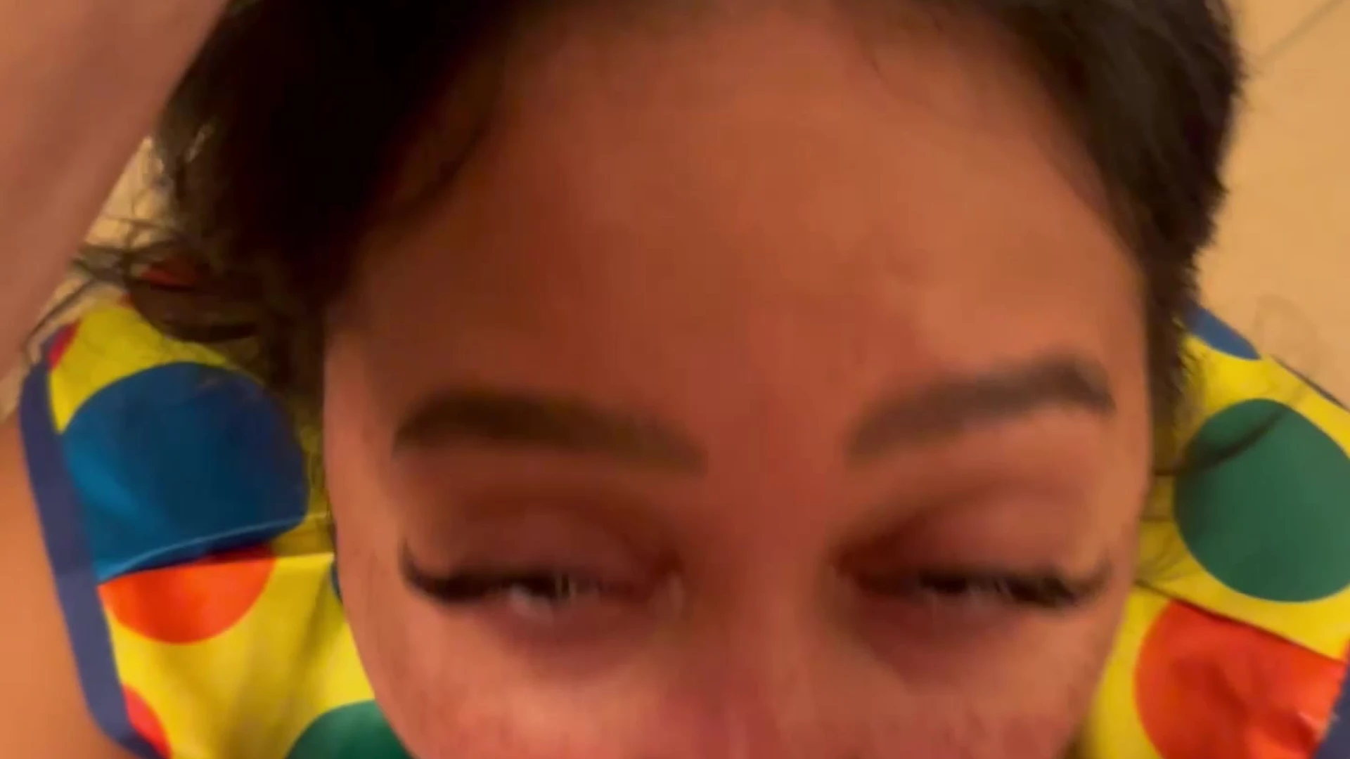 fake boobs Emily Cheree sextape Full Clip