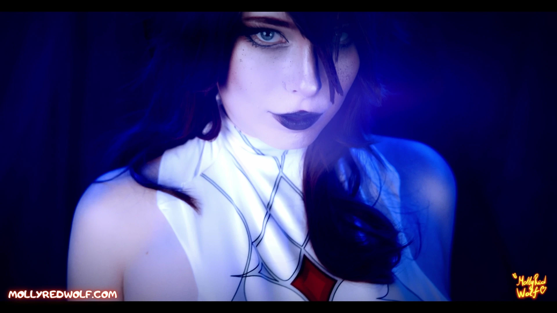 Sensational natural boobs MollyRedWolf nudes