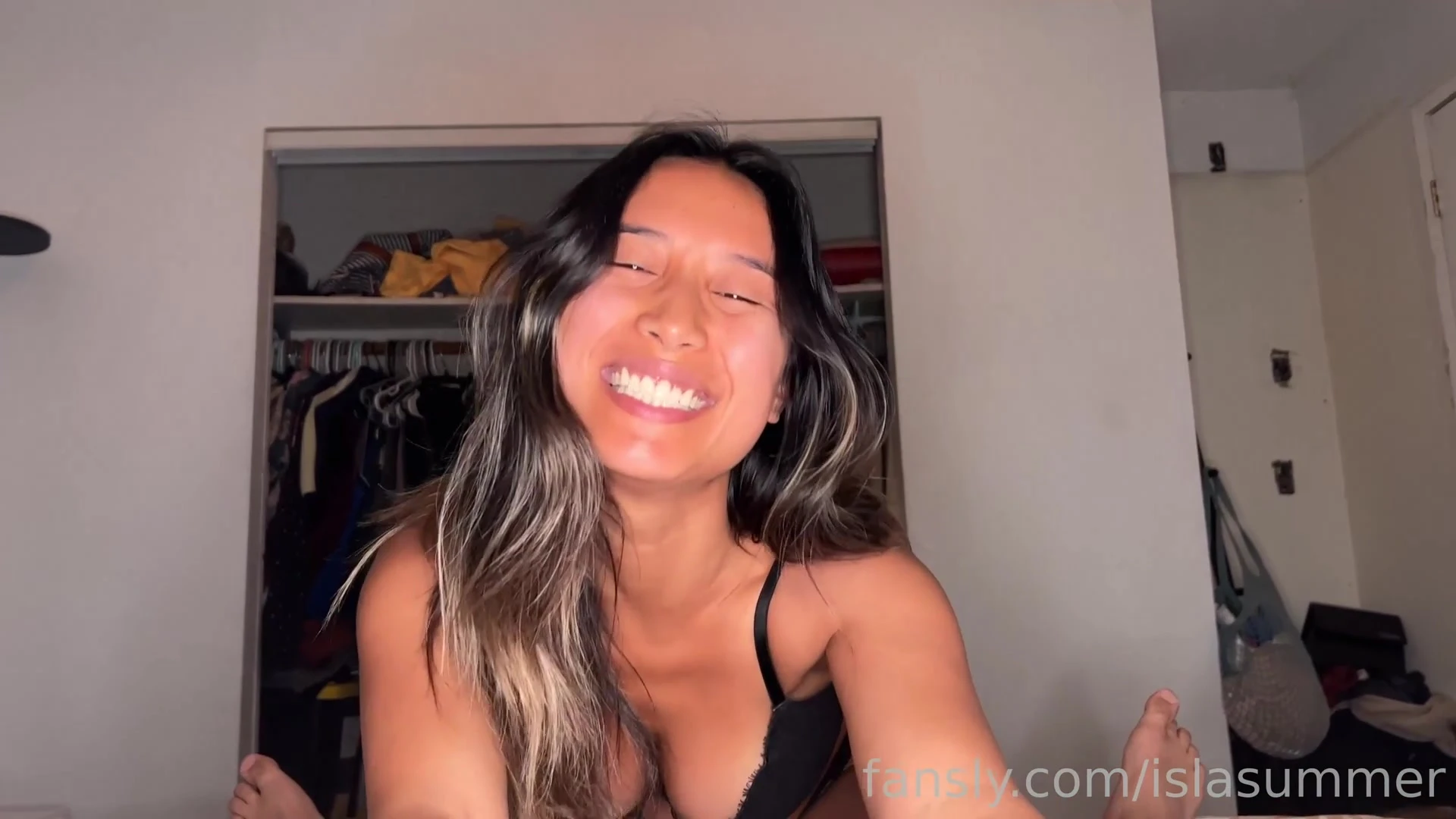 Epic bitch asian Isla Summer onlyfans videos