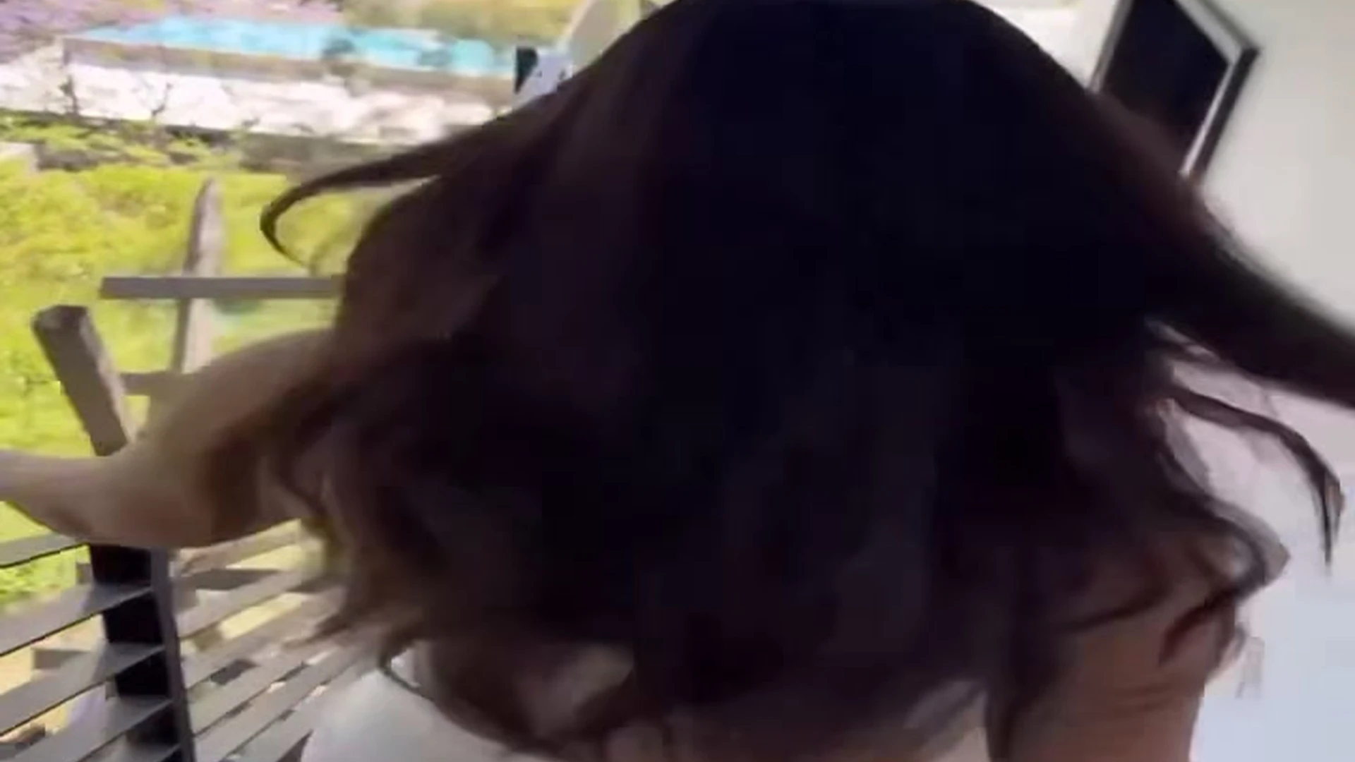 Sensational artistic big tits Salome Munoz face