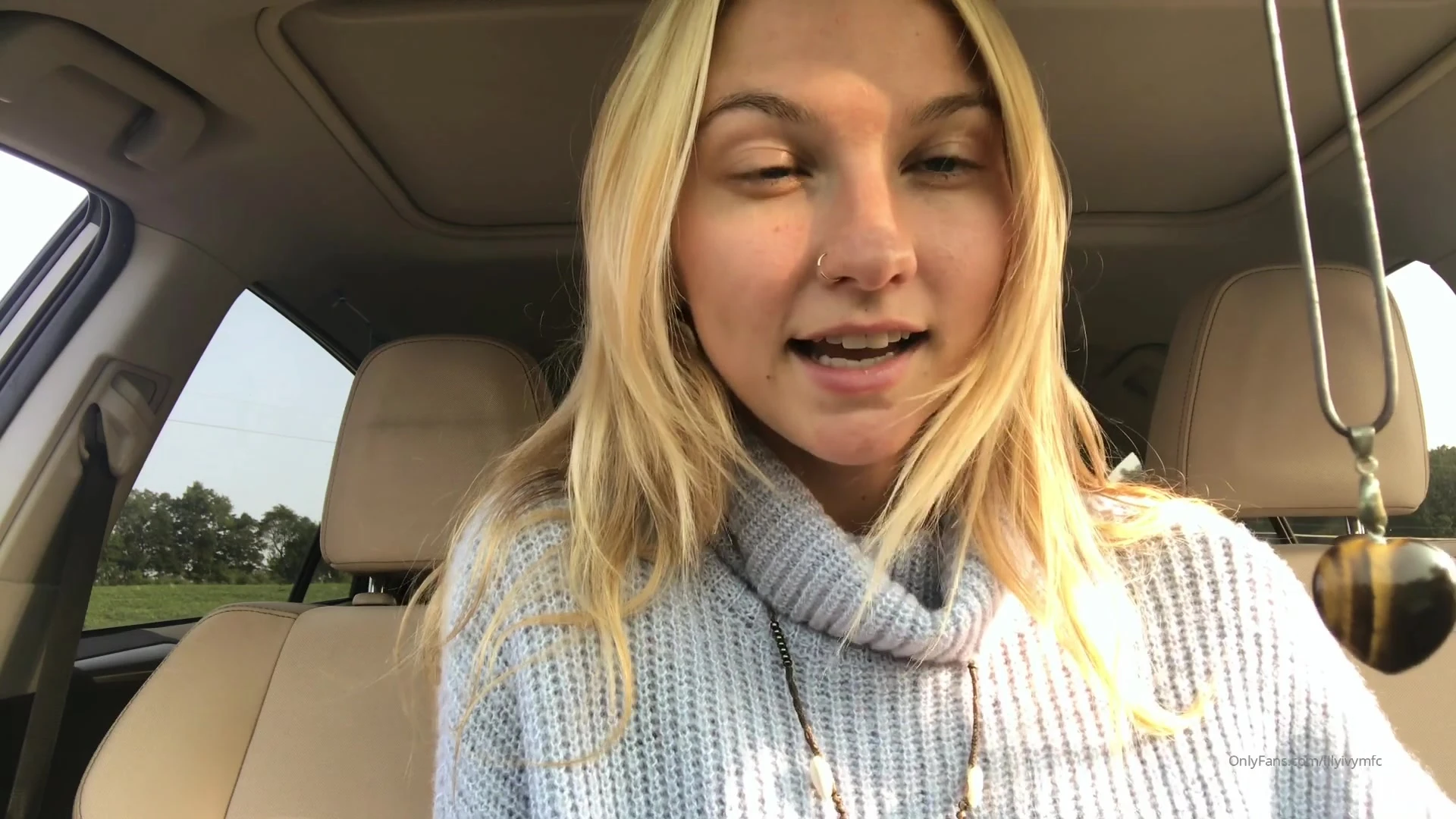 pornstar sucking natural tits Lily Ivy Nude leak