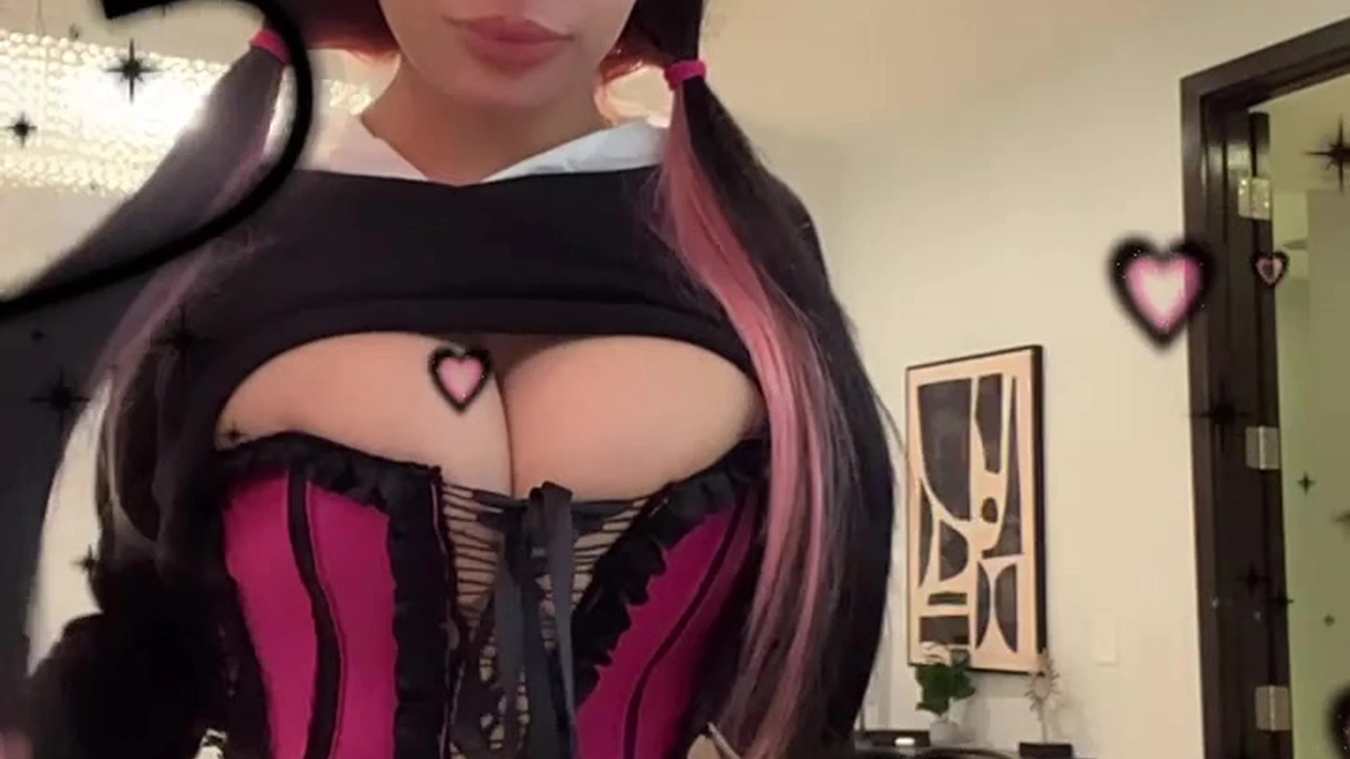 artistic big ass Katiana Kay twitter