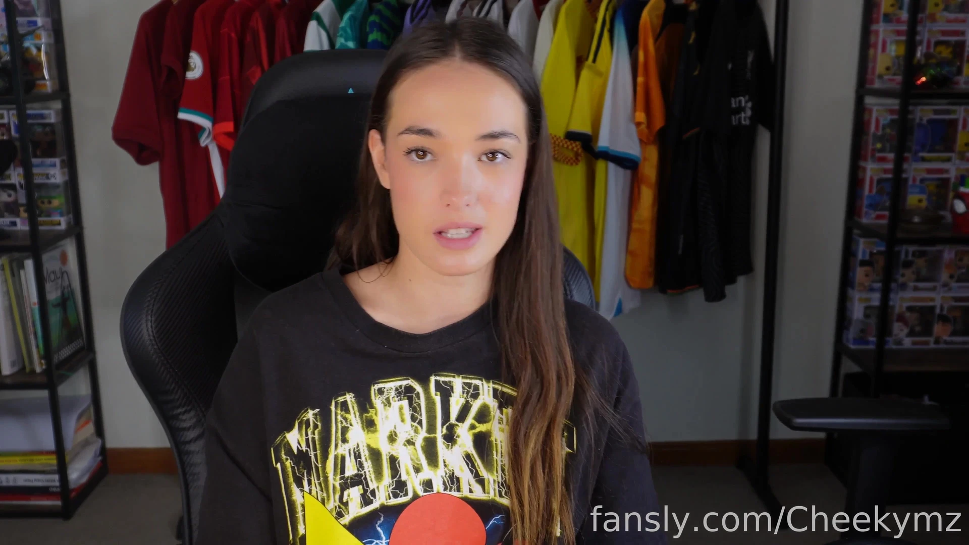 Affable  natural boobs Cheekymz nude Exposed