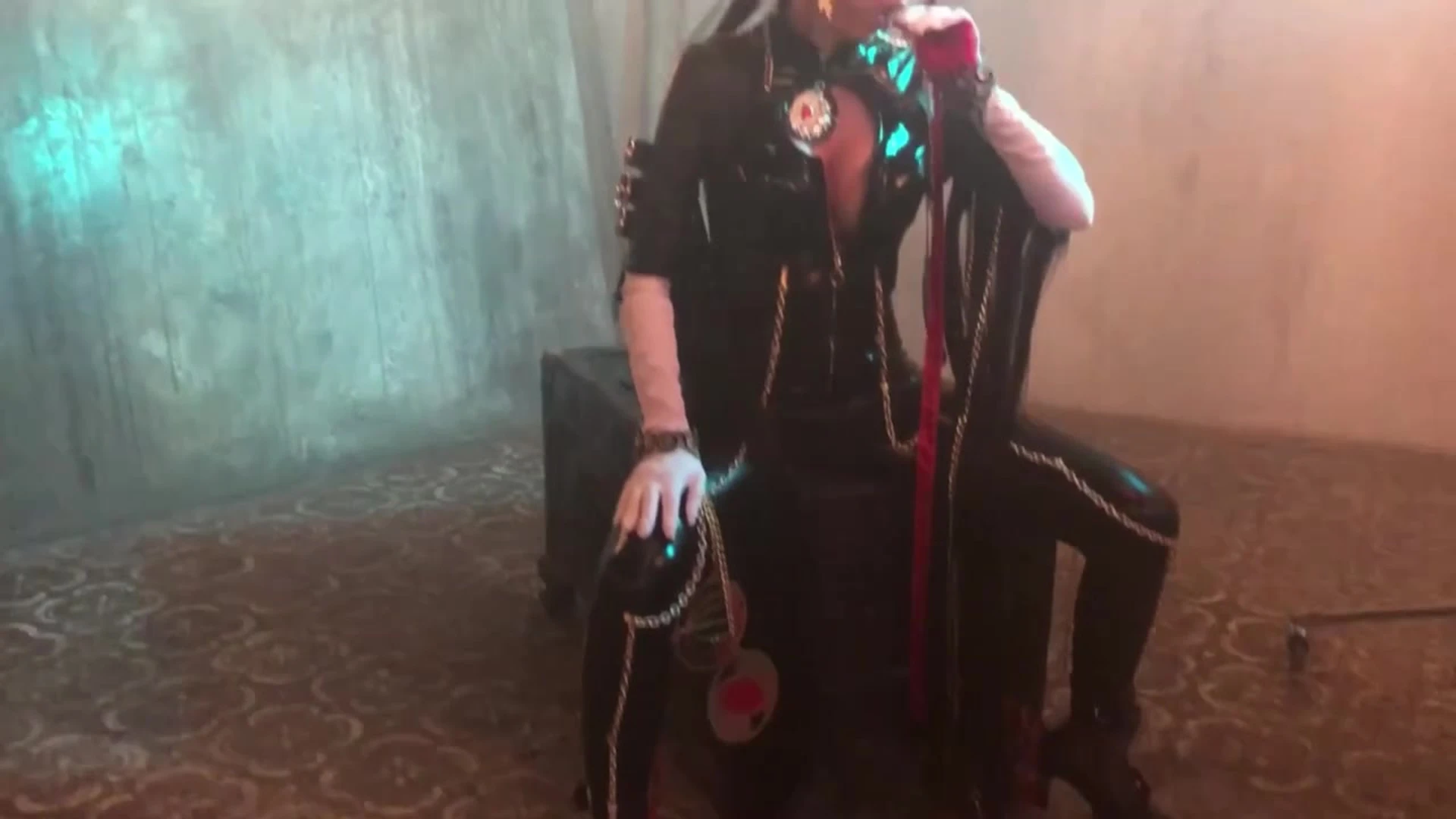 Empowered natural boobs Lera Himera leak