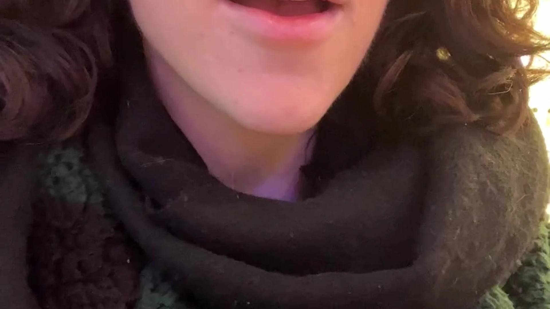 petite Mama Fiona nude