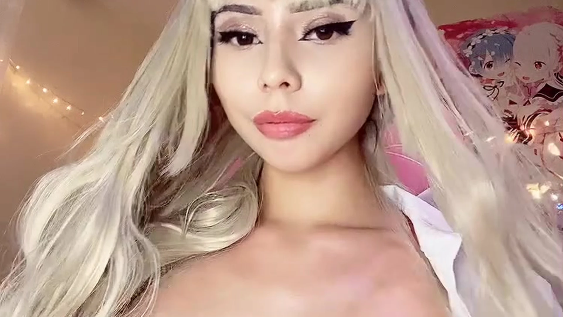 small tits nekob0icarti leaked nudex