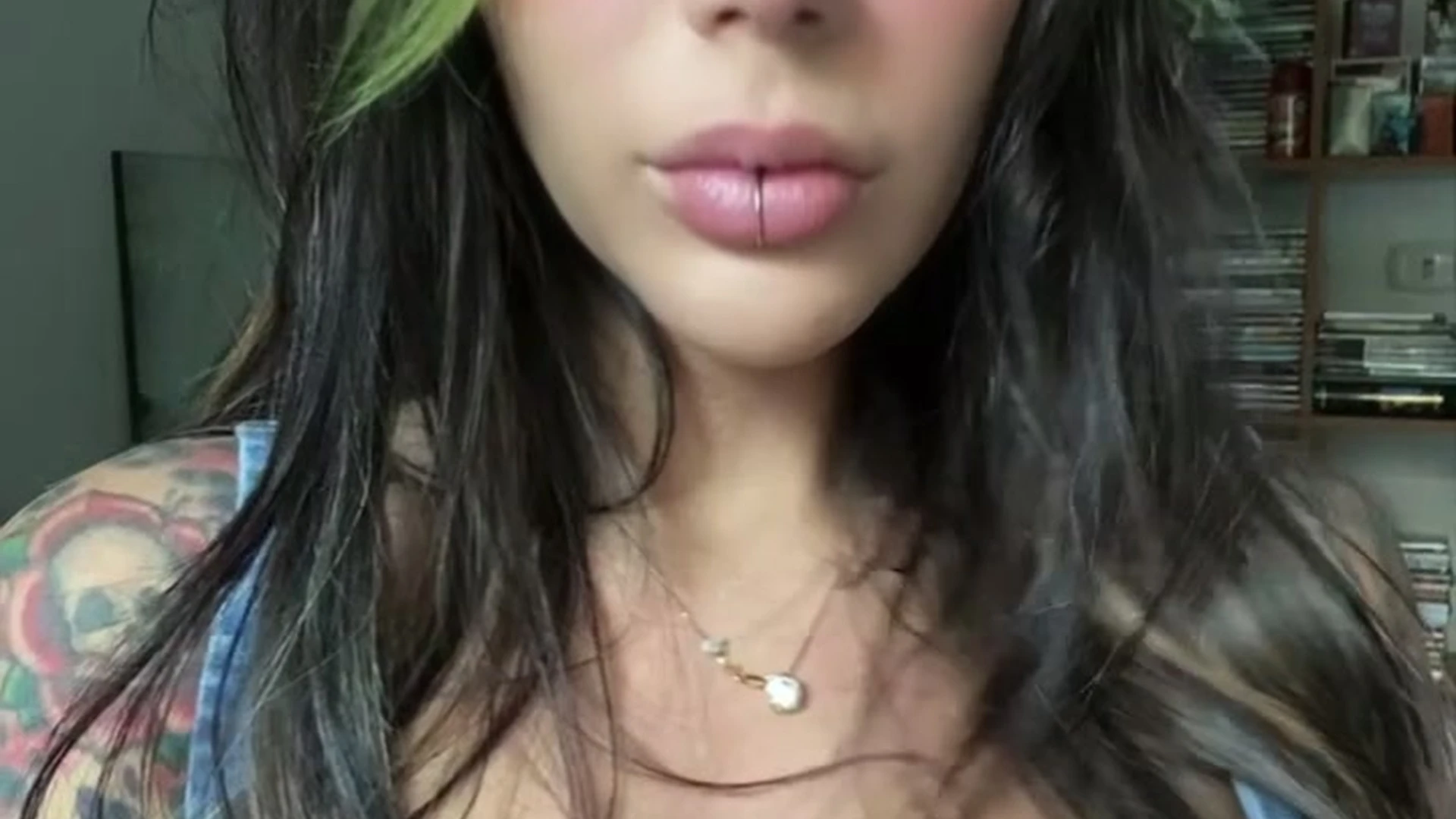 Persistent tattoo Alex Mucci nude tits PRIVATE Epic