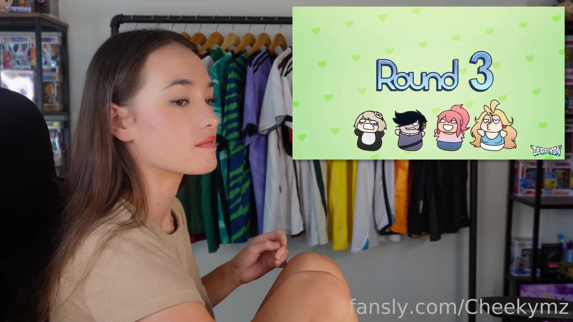 egirl Cheekymz nude Exclusive full video