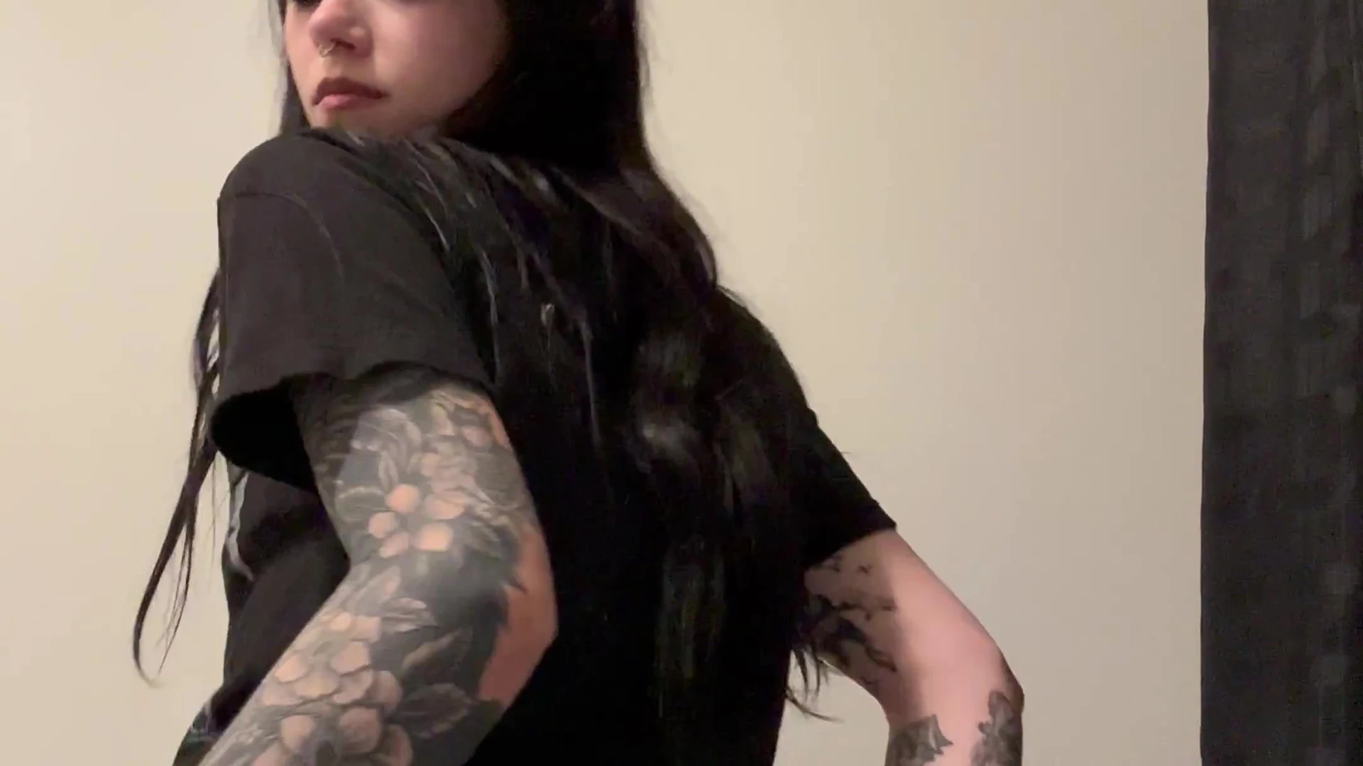 Benevolent small tits Nonsalemwitch pic leak private dm video EPIC