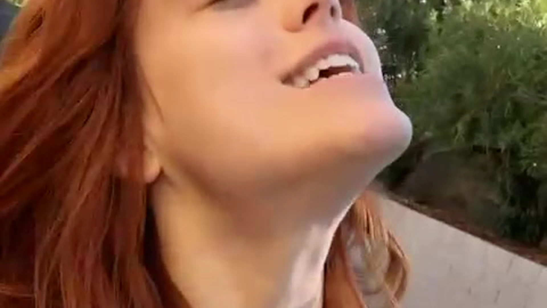 Exposed petite Molly Stewart nude