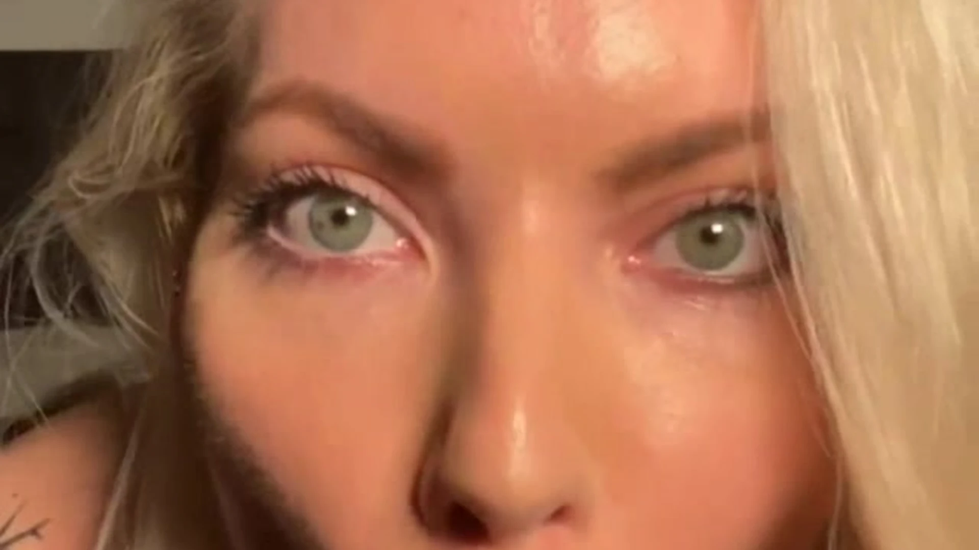 Sensational impressive big tits Viking Barbie nude tits Full leaked video