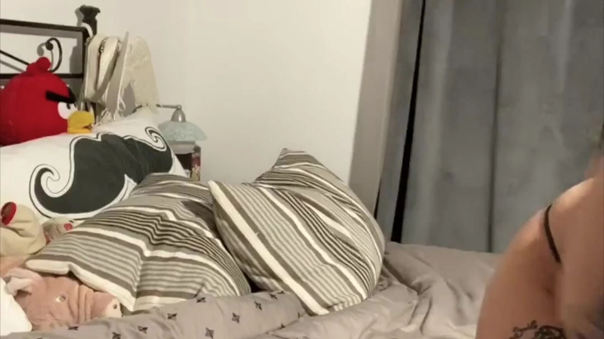 Exposed whore tattoo Alex Mucci dildo Exclusive full vid