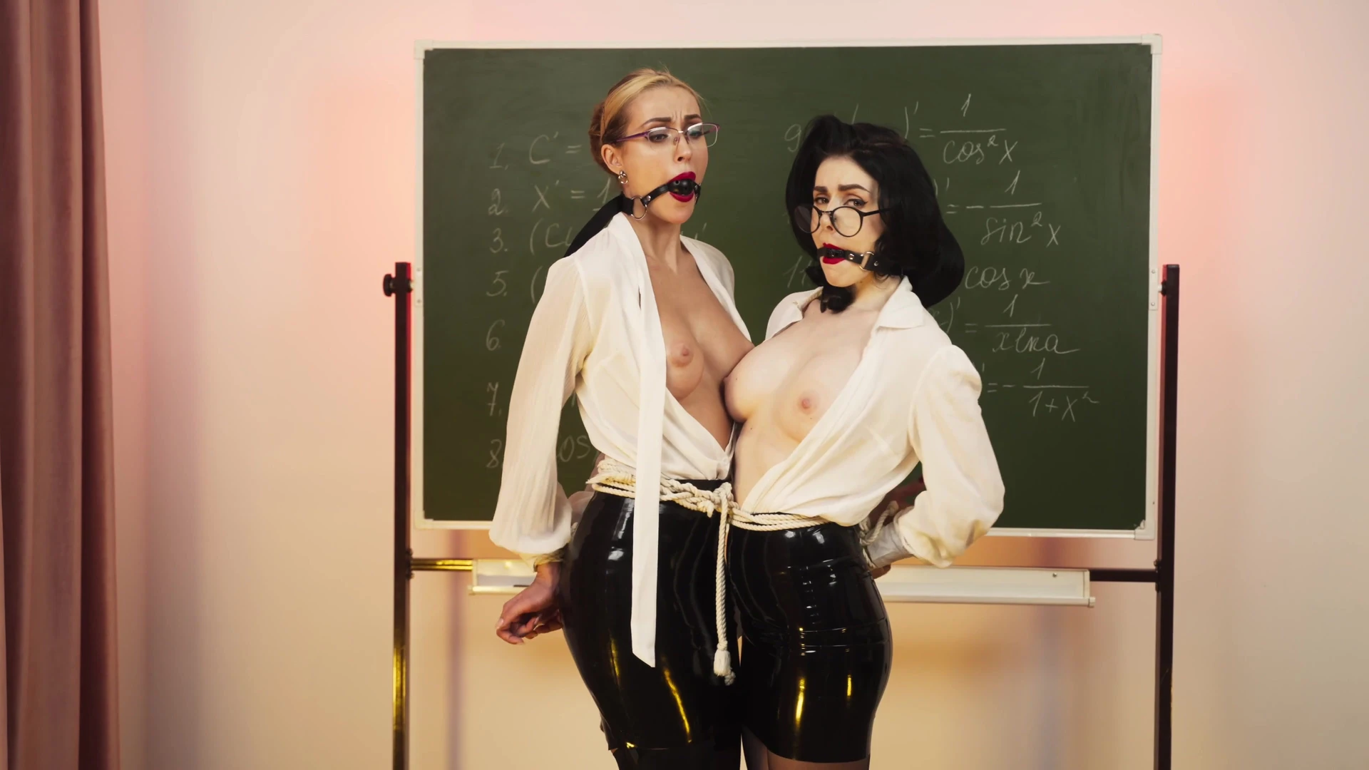 small boobies Lera Himera nsfw