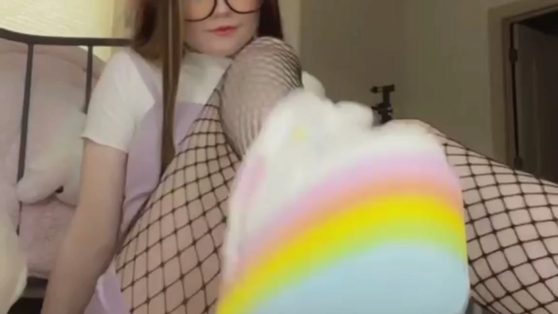 Epic sexy asian Strawbeariemilkk fap