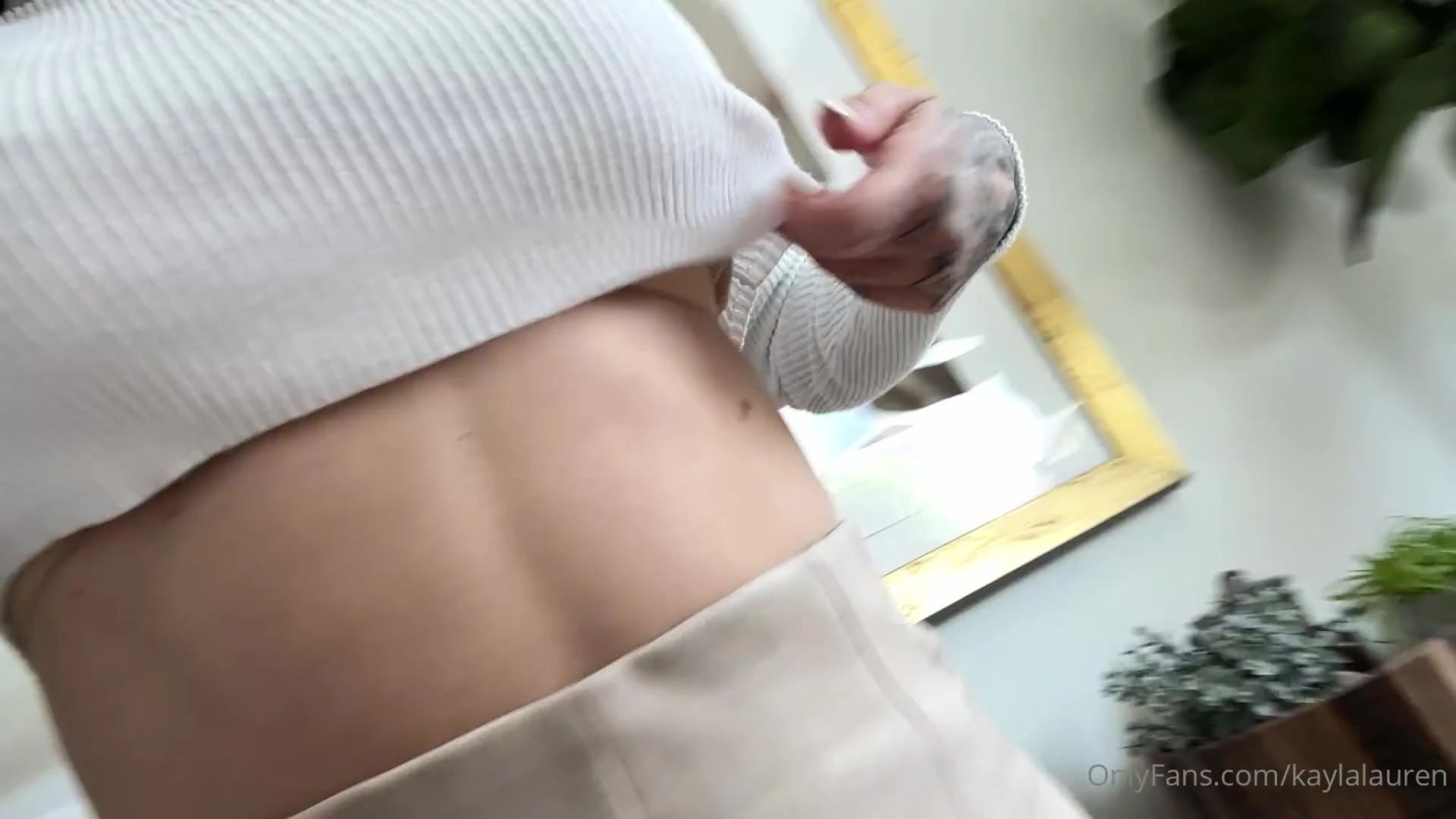 Skilled athletic Kayla Lauren nude porn leak Exclusive vid full