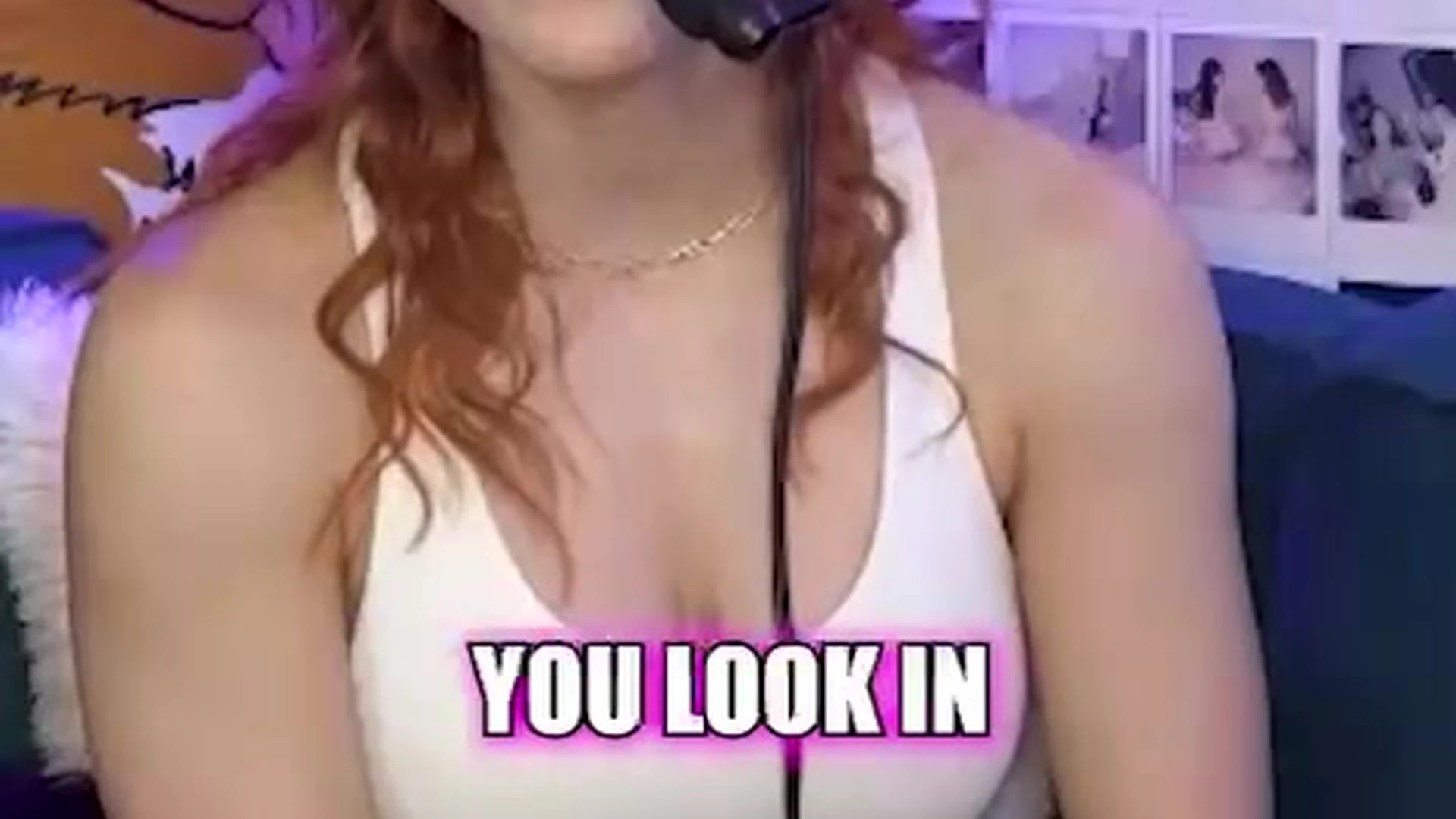 EPIC Steadfast small boobs Molly Stewart nude pics